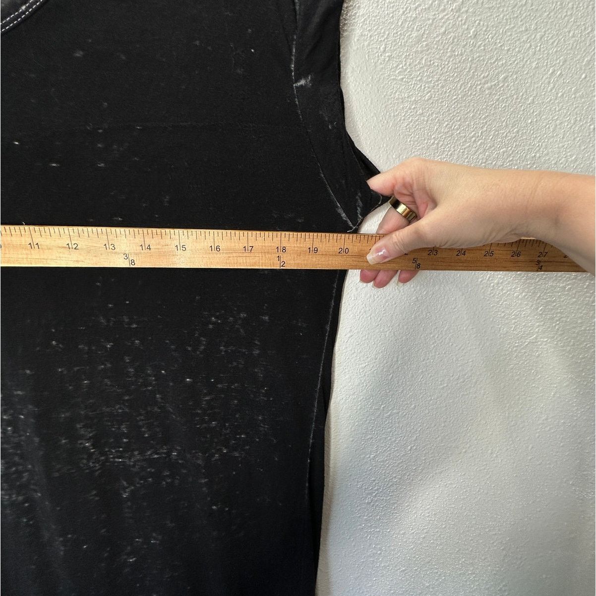 Other Enti Clothing Black Sheer Speckled Sleeveless Maxi Dress 14 Size XL / US 12-14 / IT 48-50 - 11 Thumbnail