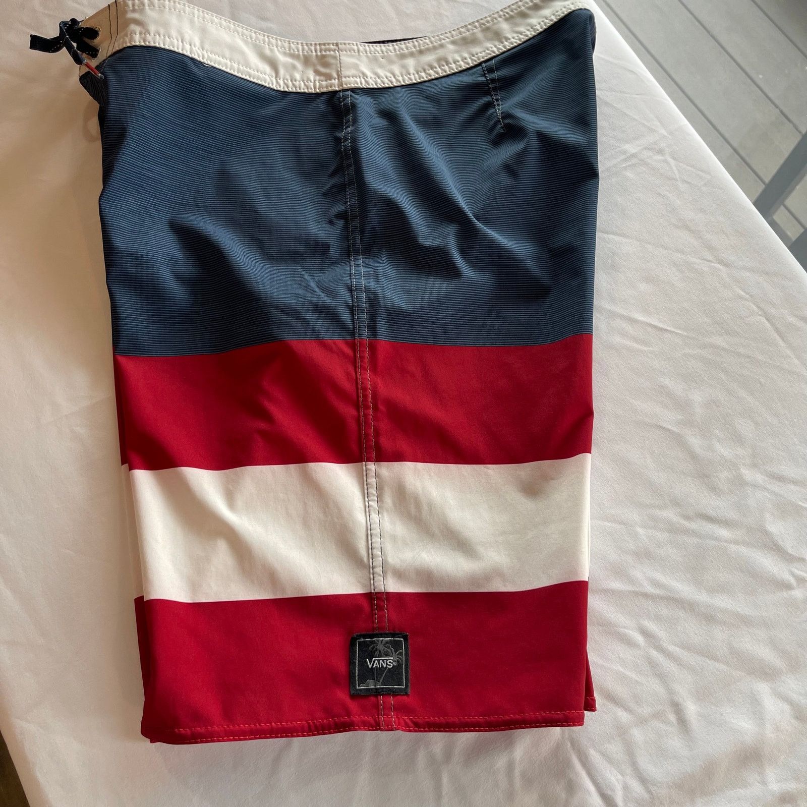 Vans VANS Era USA American Boardshorts swim trunks mens, 30 Size US 30 / EU 46 - 4 Thumbnail