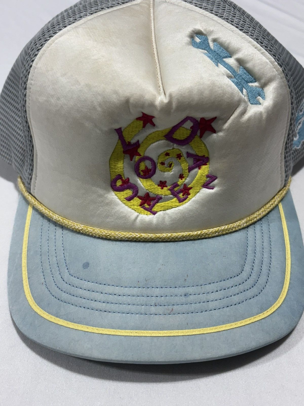 Lost Daze Lost Daze Spiral Trucker Hat Size ONE SIZE - 2 Thumbnail
