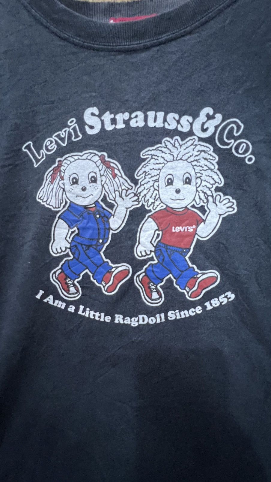 Levi's Levis Strauss&co. Size US S / EU 44-46 / 1 - 5 Thumbnail