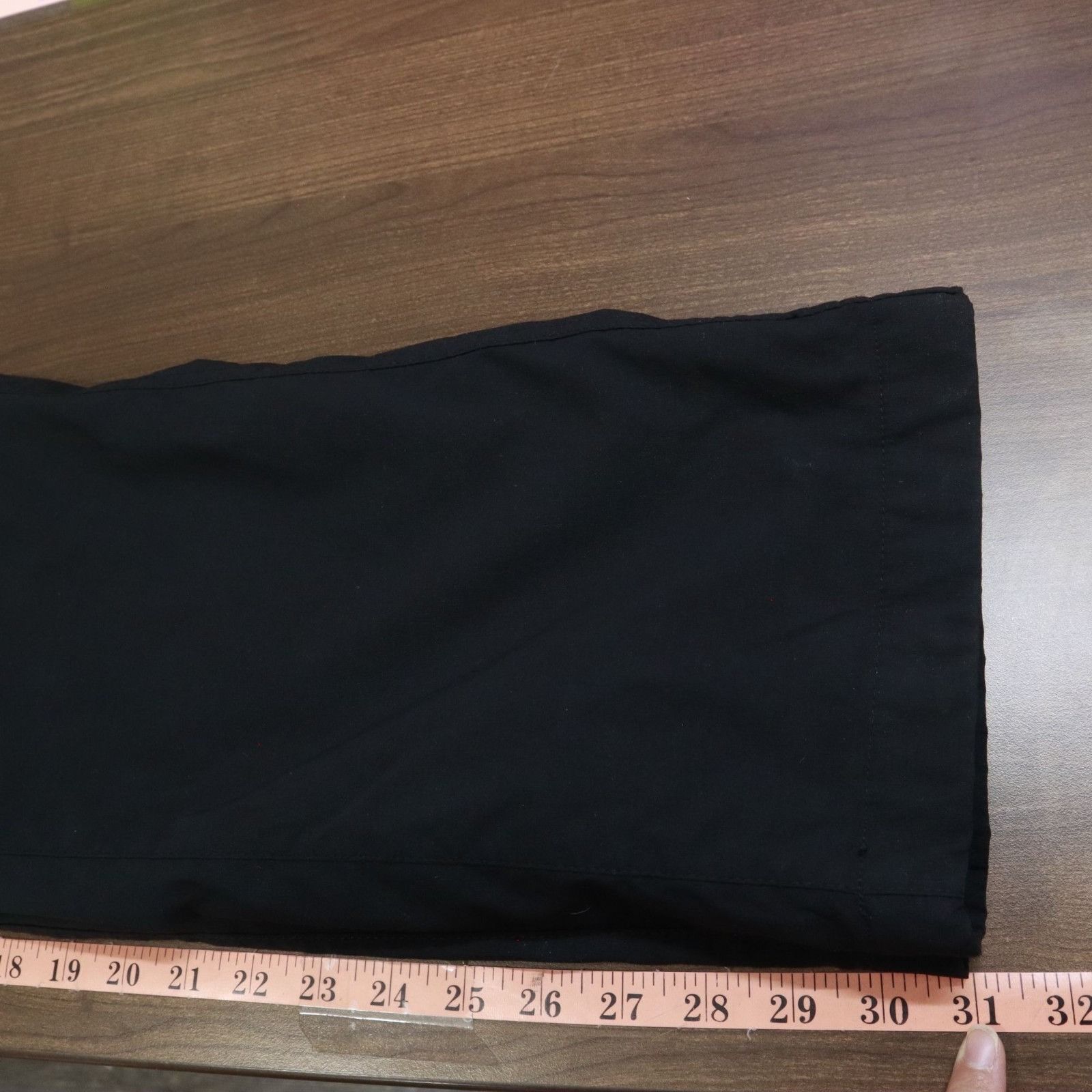 Eddie Bauer Eddie Bauer Pants Men 34X32 Black Technical Gorpcore Utility Size US 34 / EU 50 - 8 Thumbnail