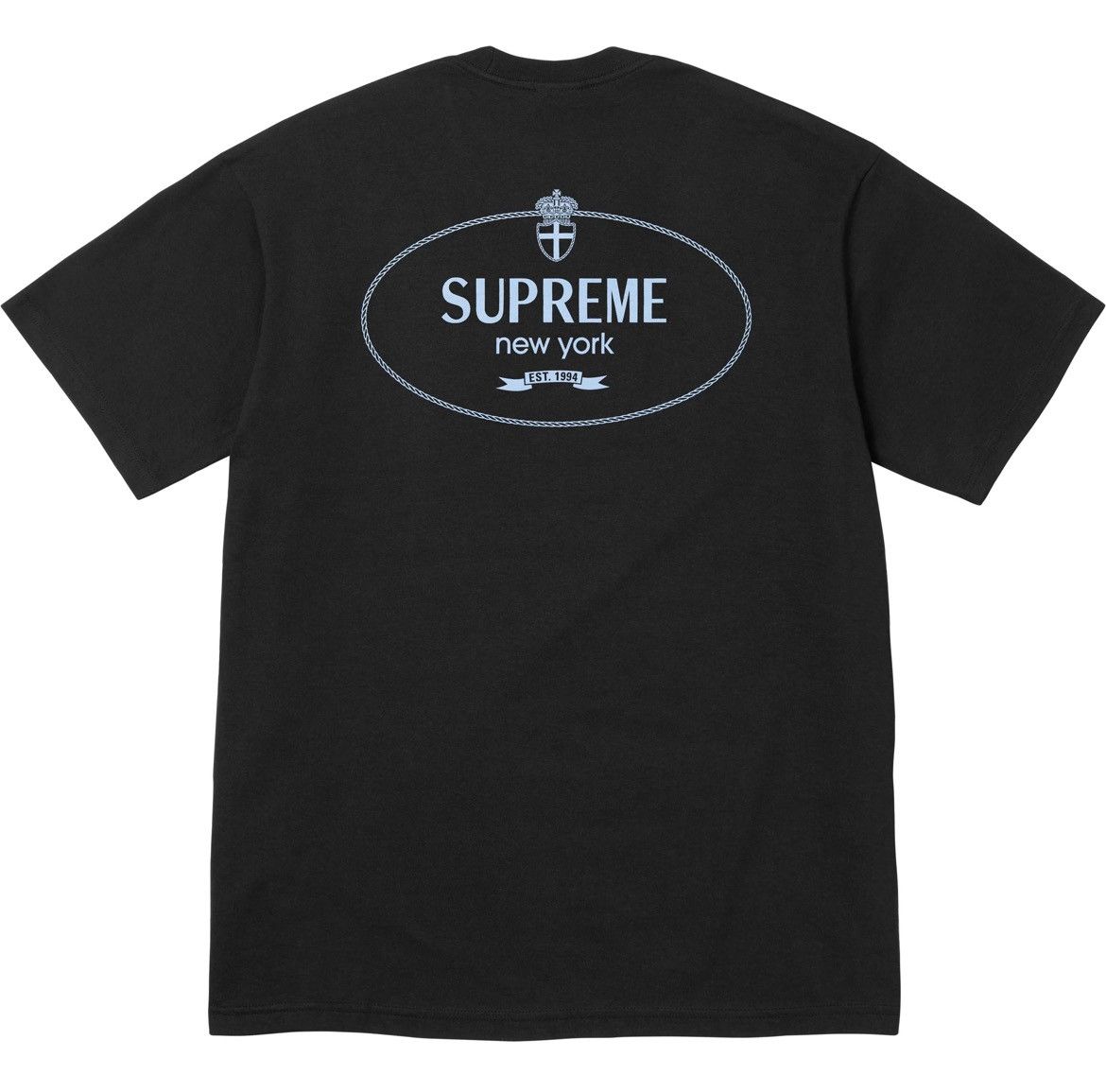 スケートボード supreme  hell  tee  black  M 21652744.jpg