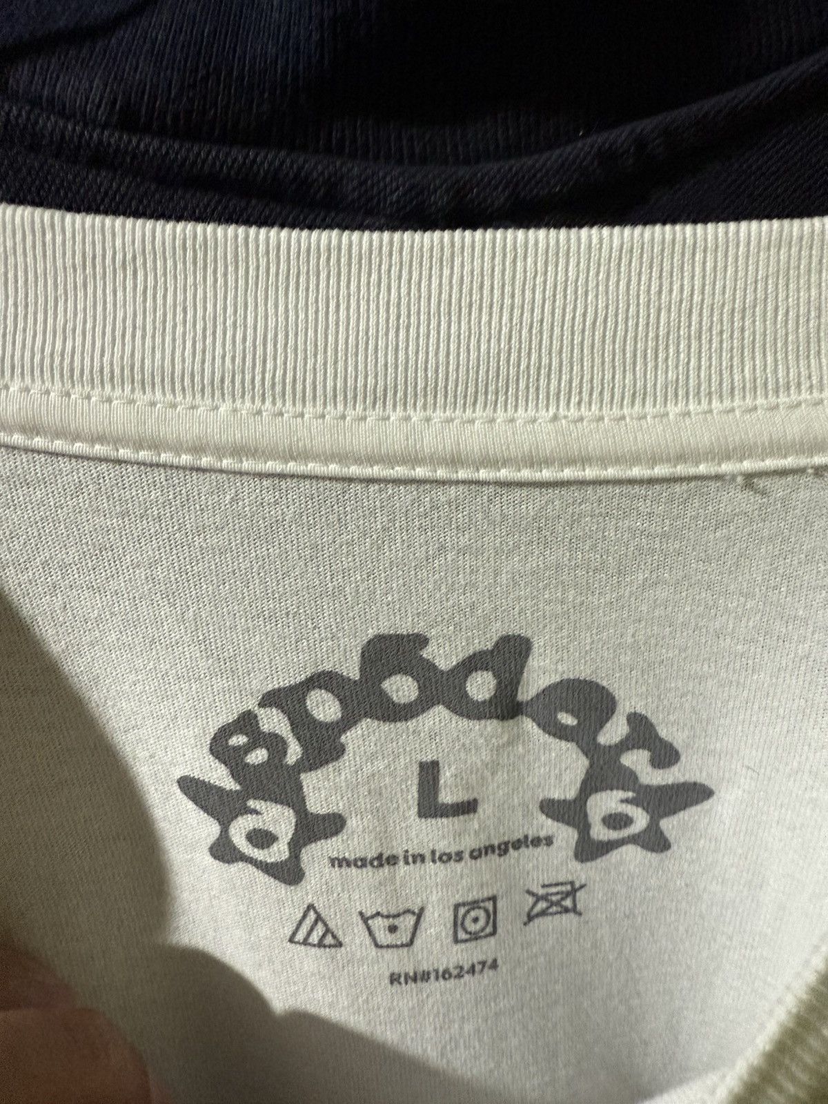 Sp5der Sp5der Focused Tee Size US L / EU 52-54 / 3 - 5 Thumbnail