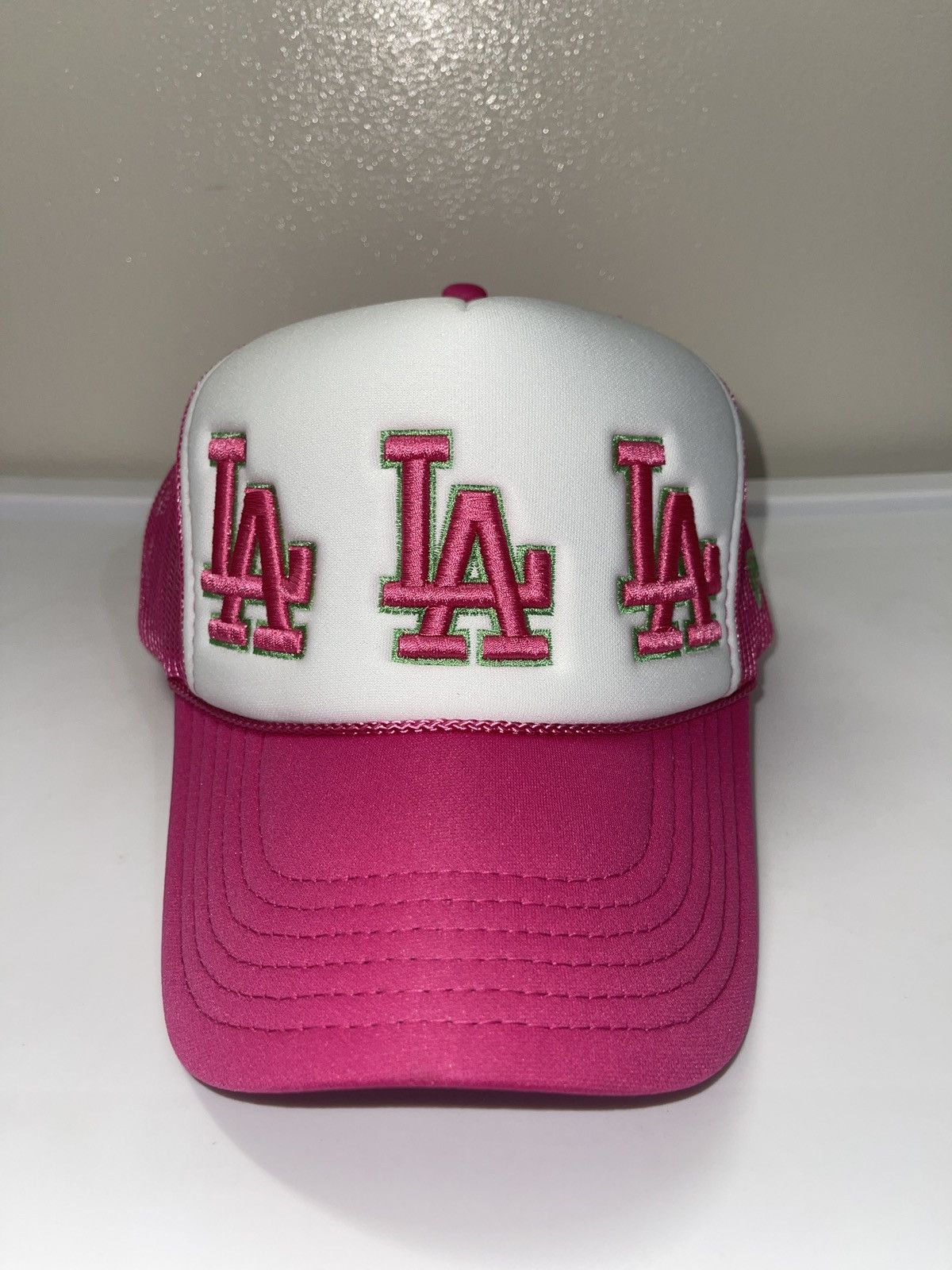 Other LALALA Trucker Hat Size ONE SIZE - 5 Thumbnail