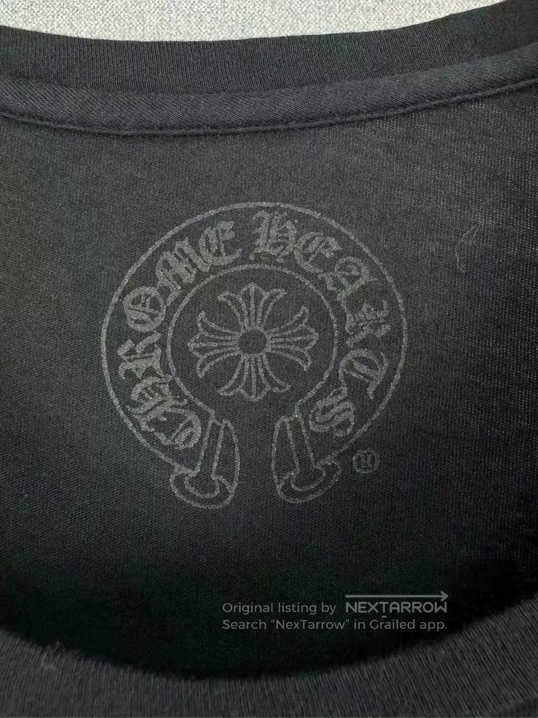 Chrome Hearts chrome hearts mattyboy graffiti short sleeve shirt. Size US M / EU 48-50 / 2 - 3 Thumbnail