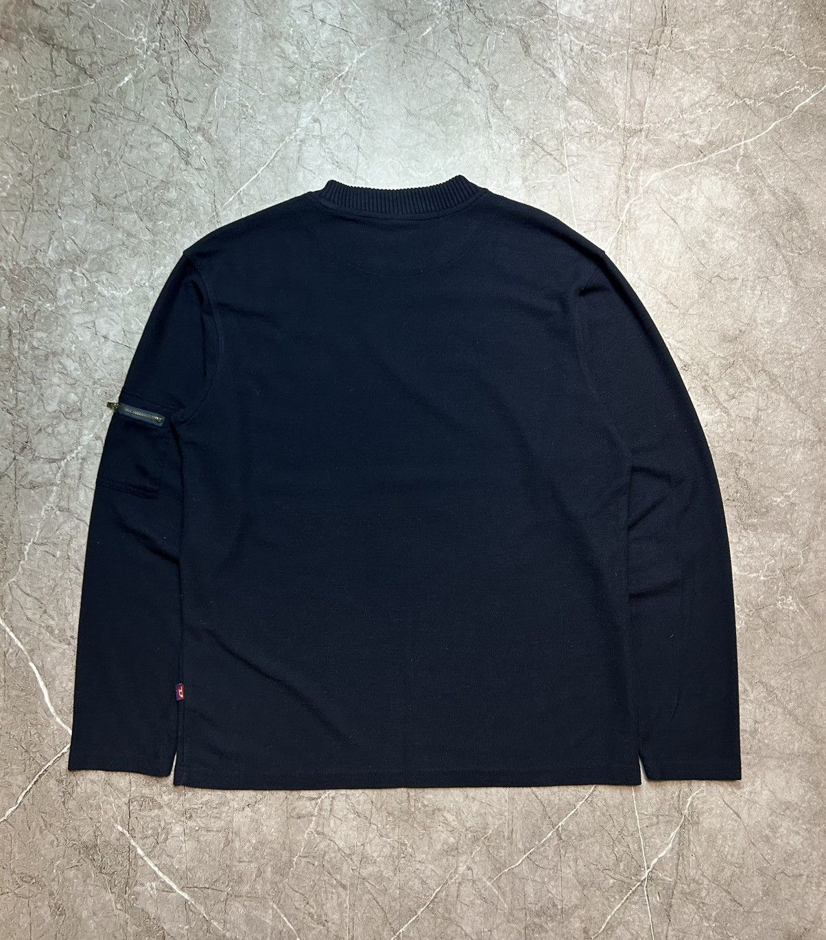 Diesel × Vintage Vintage Diesel Knit Sweater Size US XXL / EU 58 / 5 - 5 Thumbnail