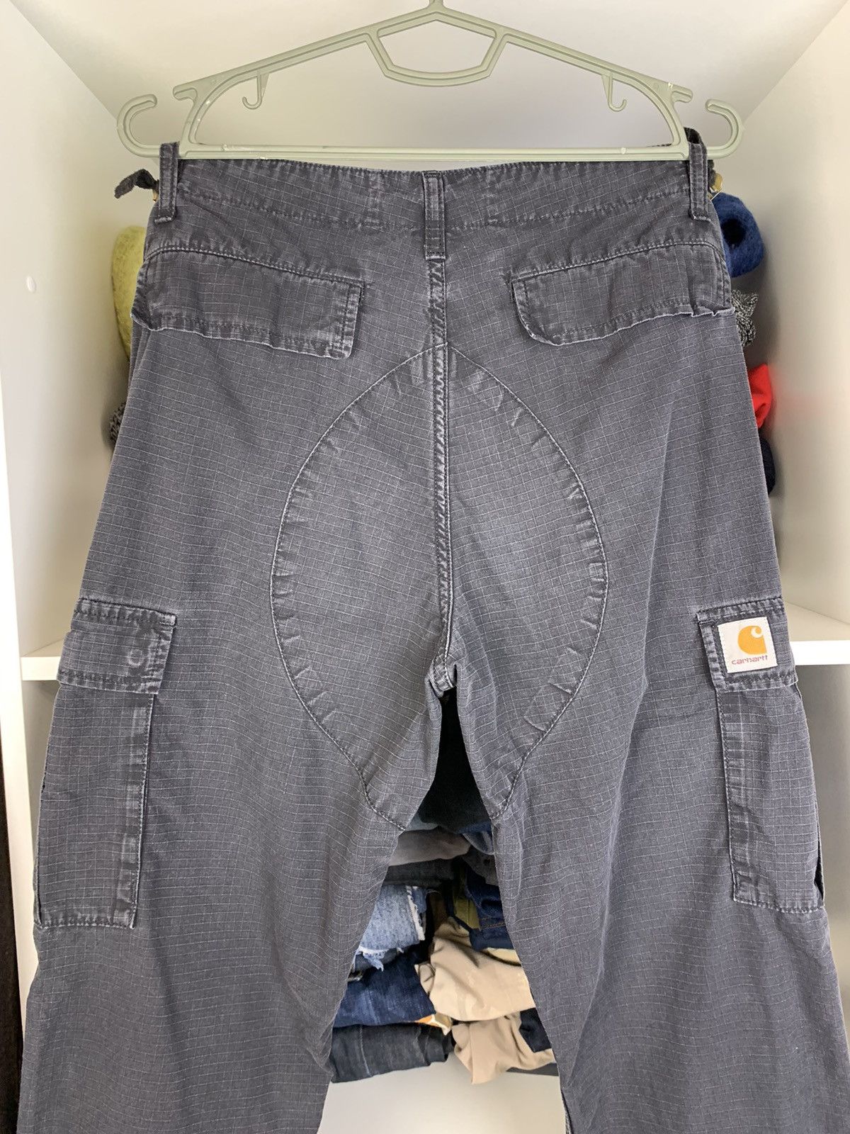 Carhartt Carhartt Aviation Cargo Pant Size 31 x 32 Size US 31 - 3 Thumbnail