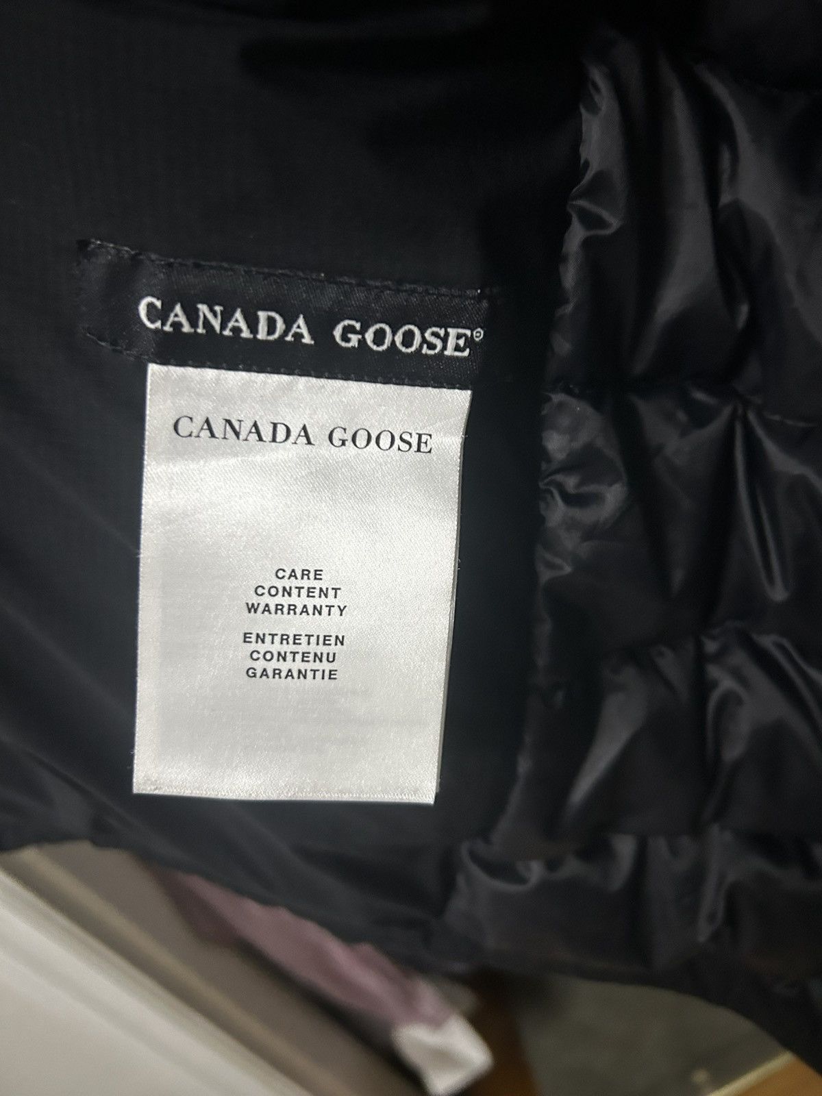 Canada Goose Canada Goose Jacket Size US S / EU 44-46 / 1 - 6 Thumbnail