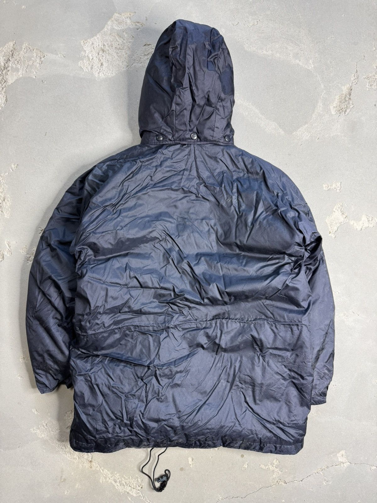 Nike × Vintage Vintage Nike puffer jacket Size US XXL / EU 58 / 5 - 2 Thumbnail