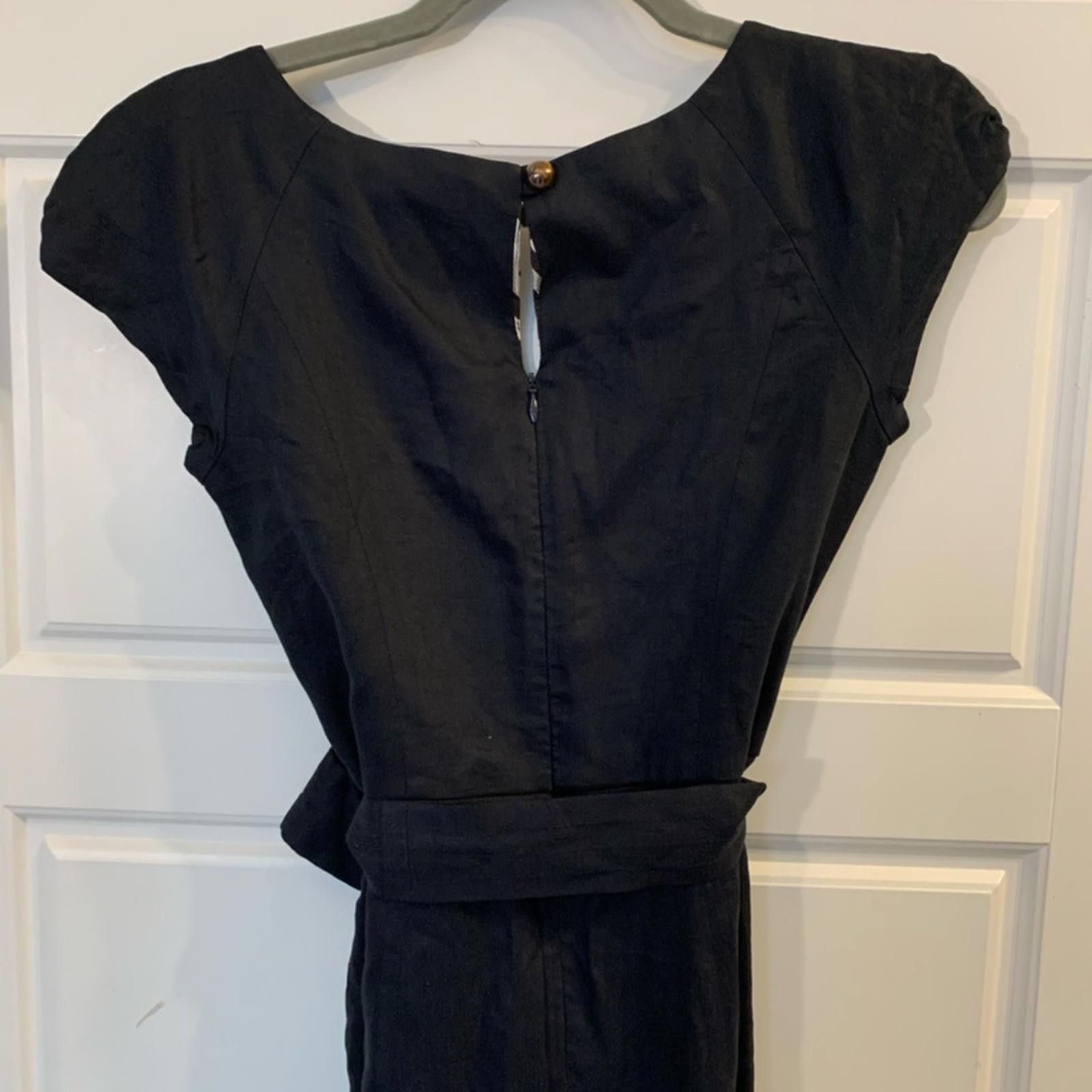 Woolrich Woolen Mills Milly Dress Size XS / US 0-2 / IT 36-38 - 4 Thumbnail