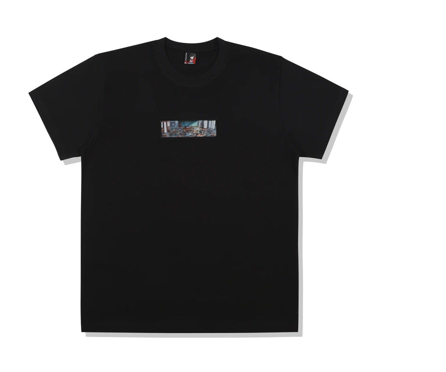 Derschutze Derschutze Klassenzimmer T-Shirt - Small Size US S / EU 44-46 / 1 - 1 Thumbnail