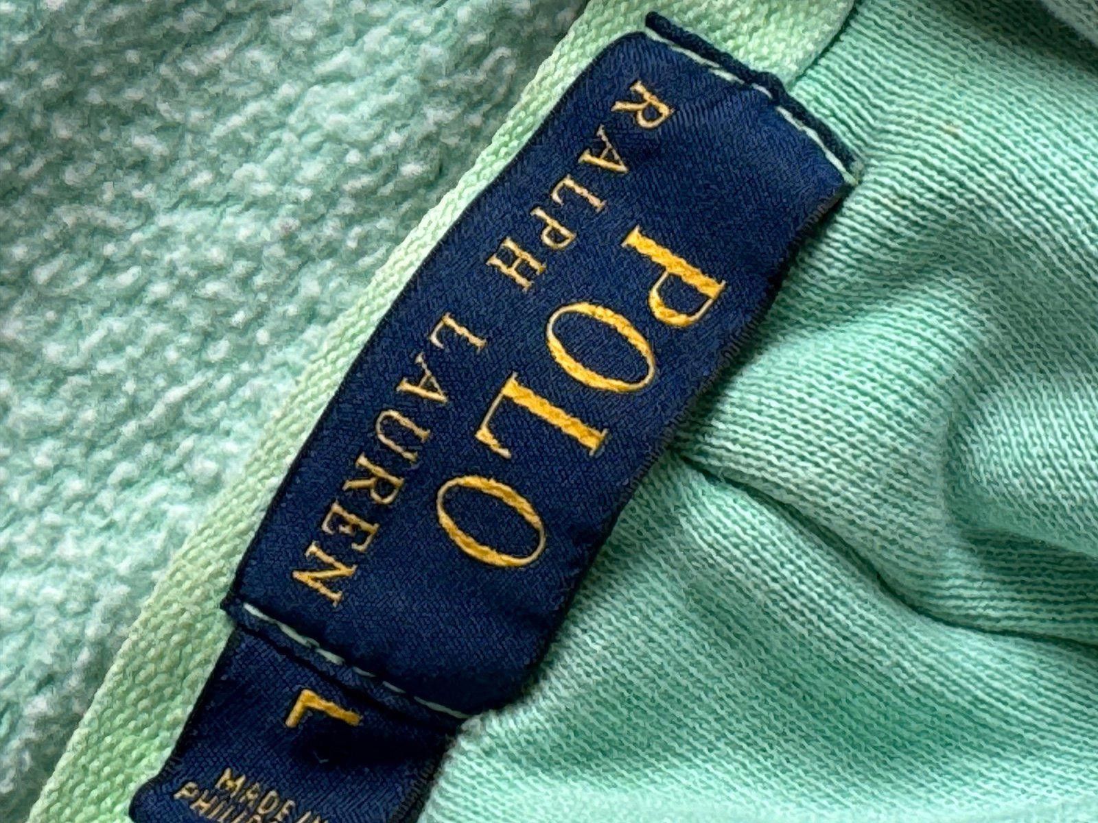 Polo Ralph Lauren Polo Ralph Lauren Zip Up Size L / US 10 / IT 46 - 2 Thumbnail
