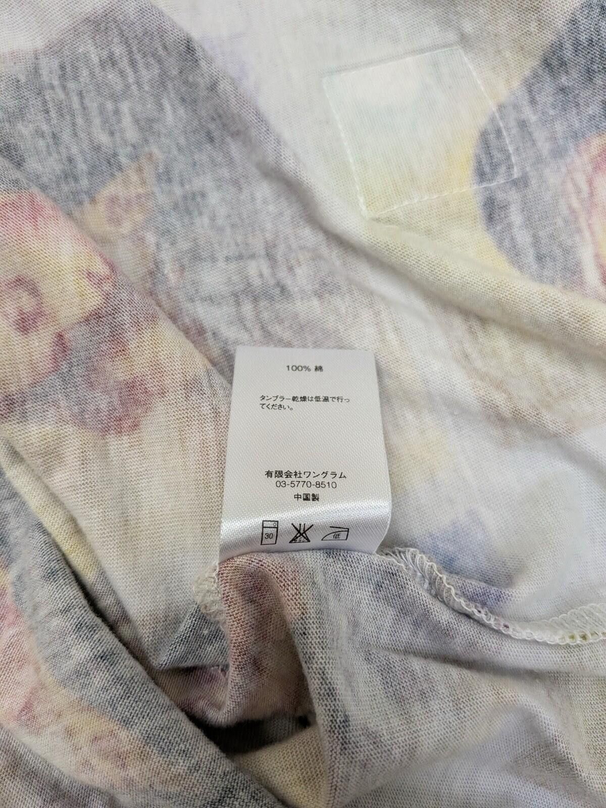Supreme FW13 Supreme Virgin Mary Tee XL 2013 Size US XL / EU 56 / 4 - 5 Thumbnail