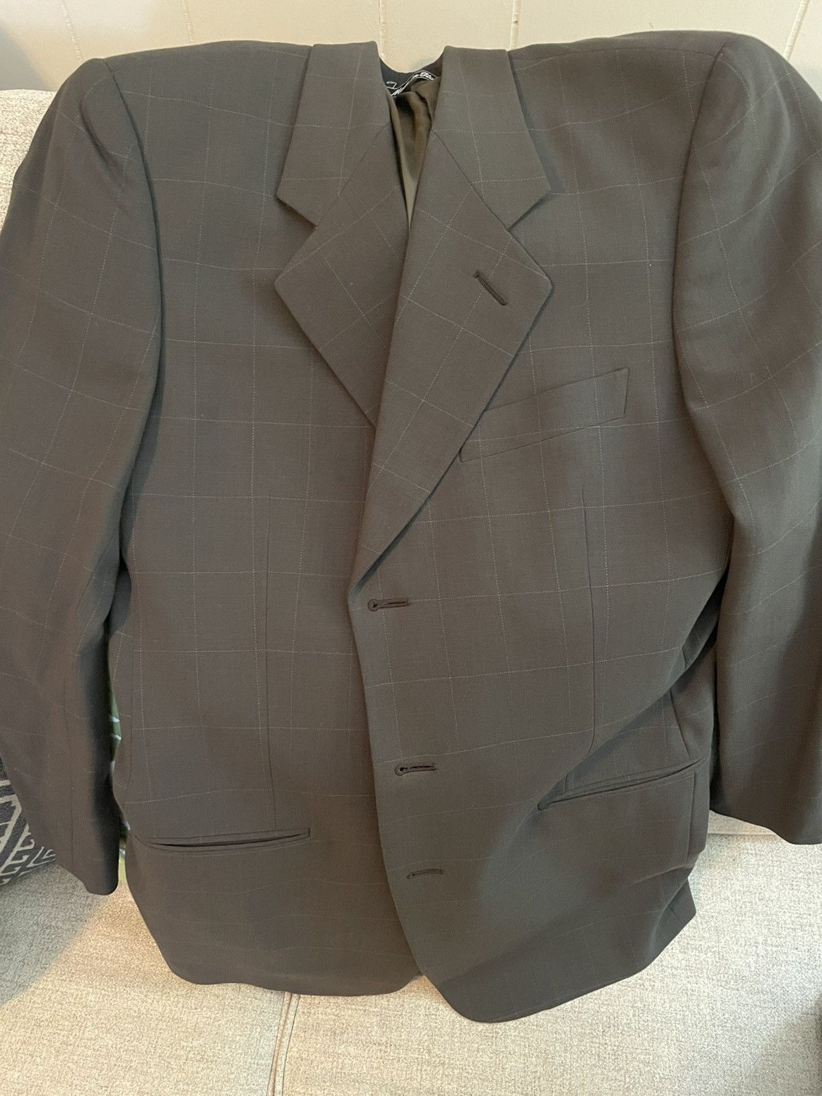Giorgio Armani Armani vintage Size 38R - 5 Thumbnail