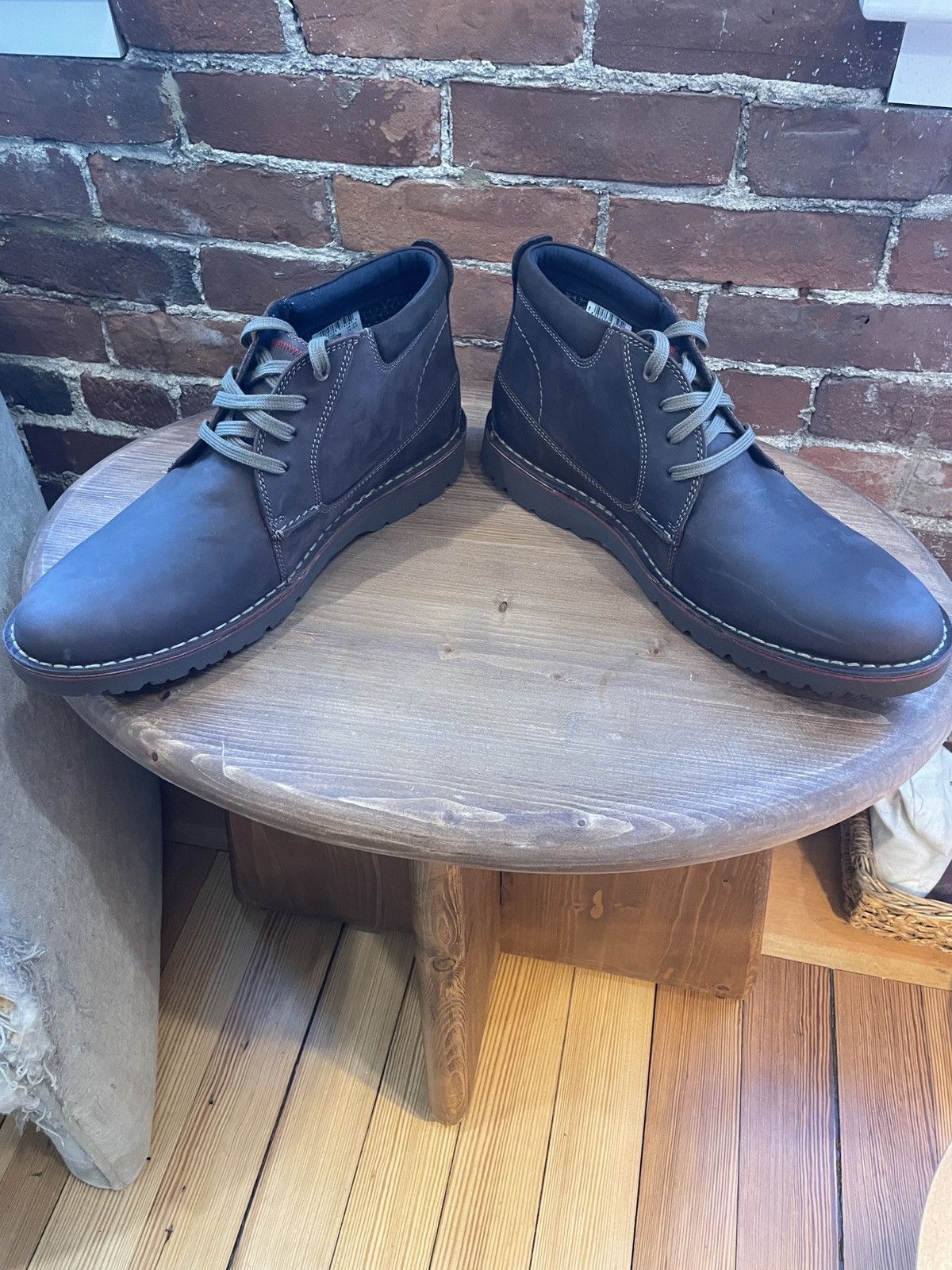 Clarks Clarks Vargo Mid Size US 14 / EU 47 - 4 Thumbnail