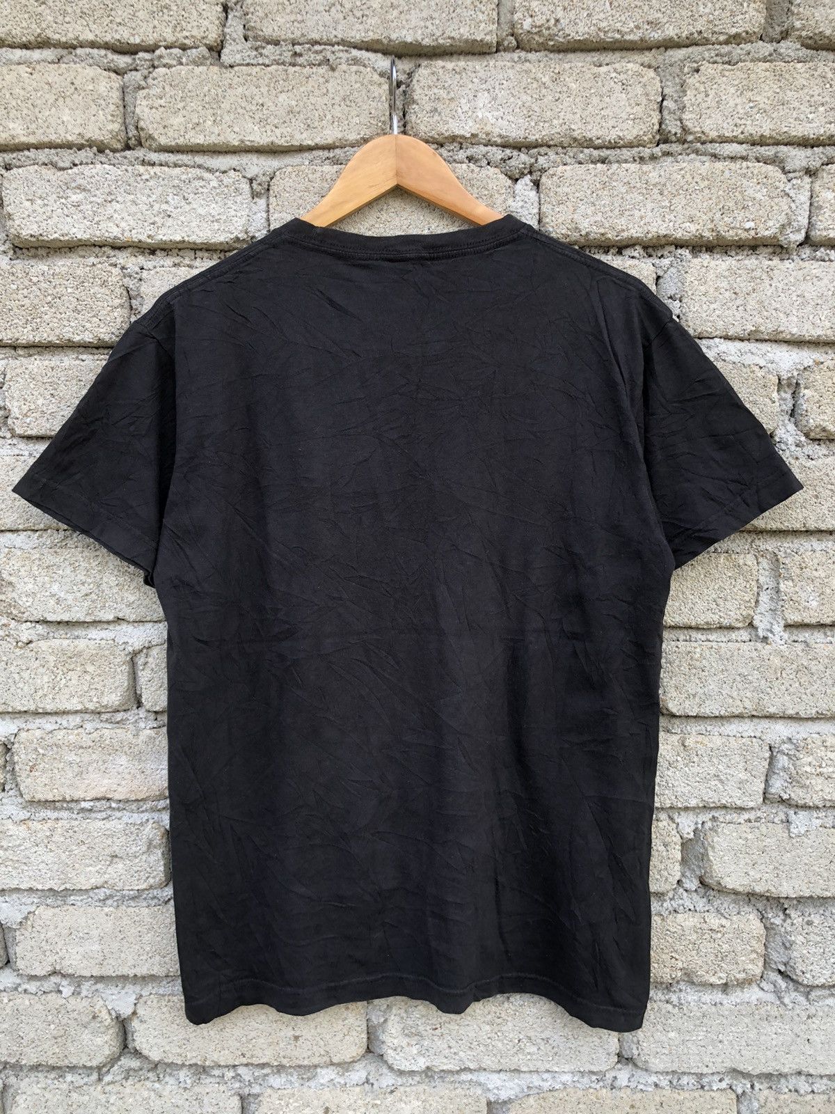 Band Tees Vintage Y2K Deadmaus Neon Logo Dj Band Tshirt Size US M / EU 48-50 / 2 - 10 Thumbnail