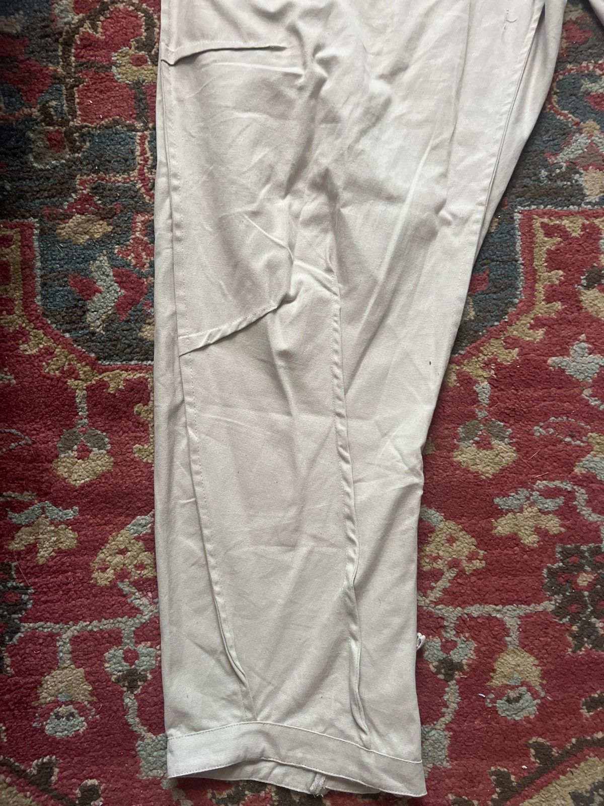 MNML MNML Khaki casual pants Size US 36 / EU 52 - 6 Thumbnail