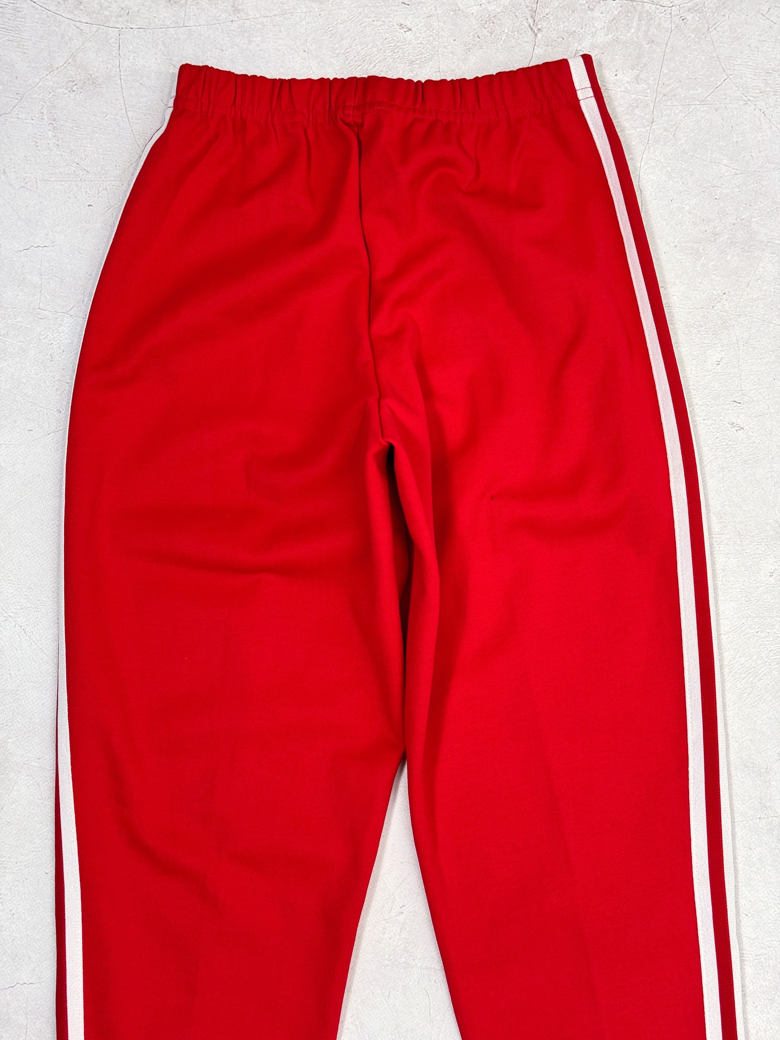 Adidas × Vintage Vintage 80s Adidas Track Suit Jacket & Pants HONG KONG Size US XS / EU 42 / 0 - 18 Thumbnail