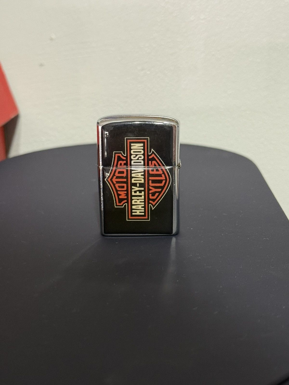 Harley Davidson Harley Davidson Old School Lighter Size ONE SIZE - 2 Thumbnail