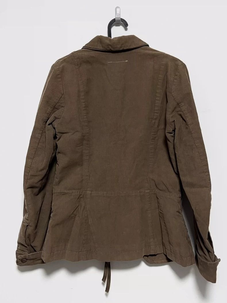 Maison Margiela Maison Margiela Jacket 2501-Nextarrow Size US XXS / EU 40 - 2 Thumbnail