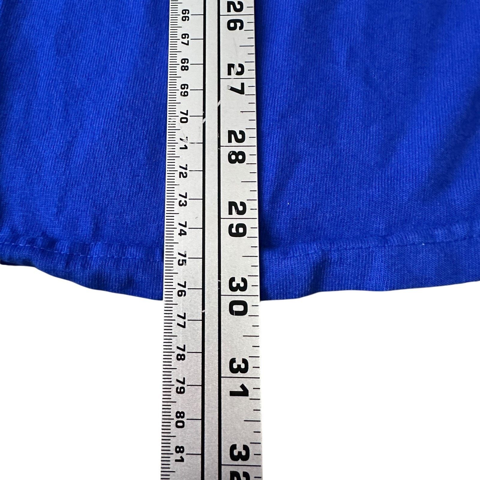 Other Ford Spirit Jersey Shirt Men XXL Blue Cotton Long Sleeve New Size US XXL / EU 58 / 5 - 9 Thumbnail