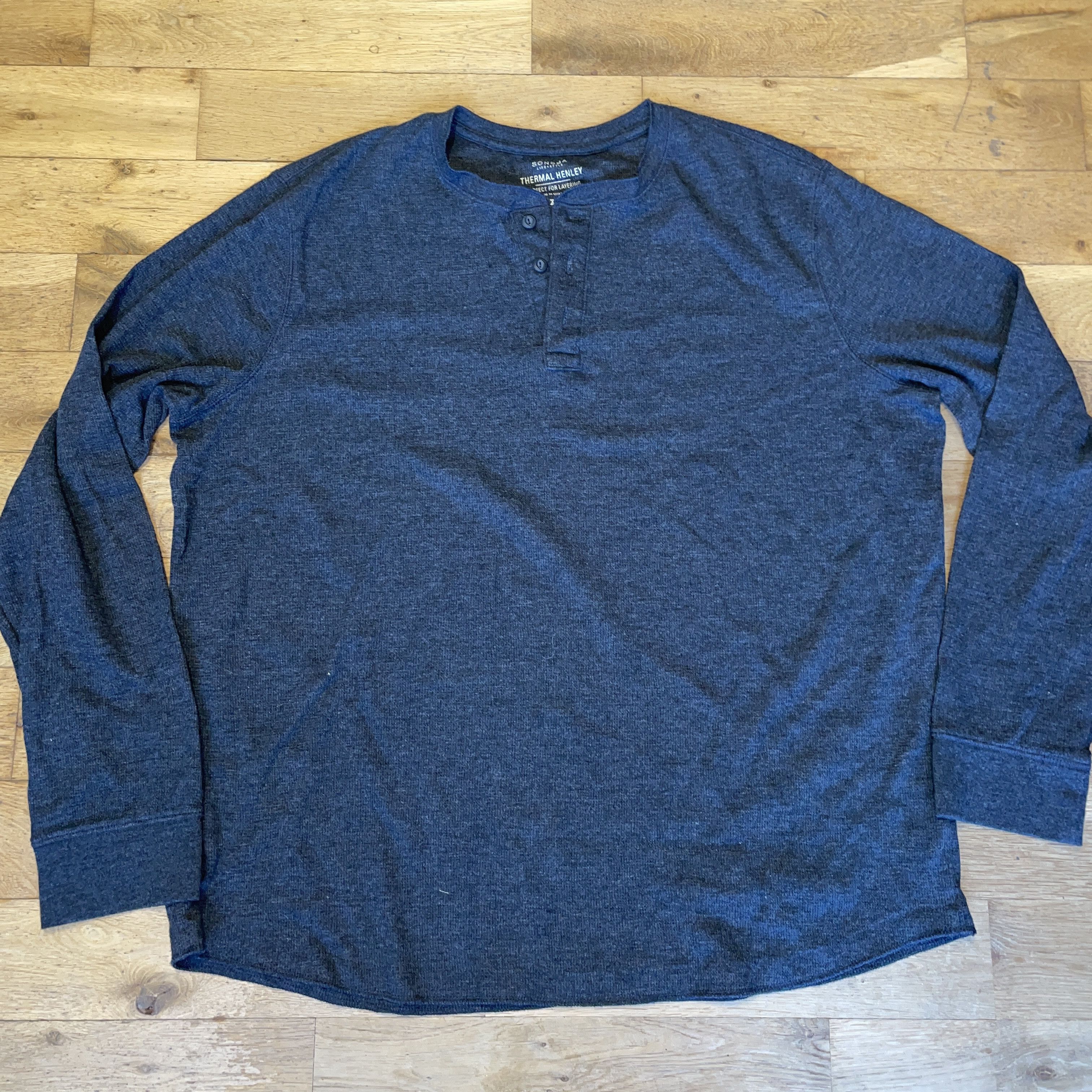 Sonoma × Vintage Sonoma Men's Fashionable Longsleeve Sweatshirt Size 2 Xl Size US XXL / EU 58 / 5 - 1 Thumbnail