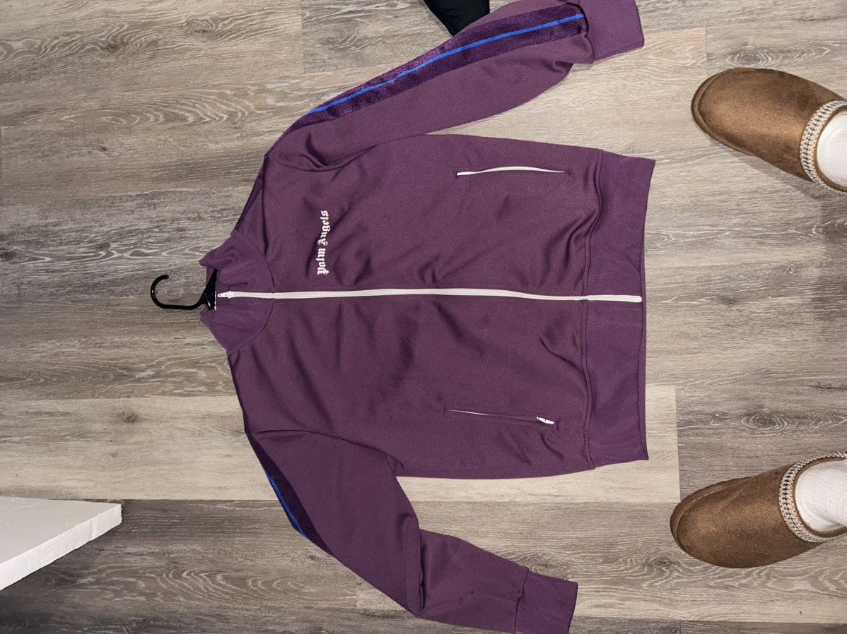 Palm Angels Palm angels Track jacket Size US XL / EU 56 / 4 - 2 Thumbnail