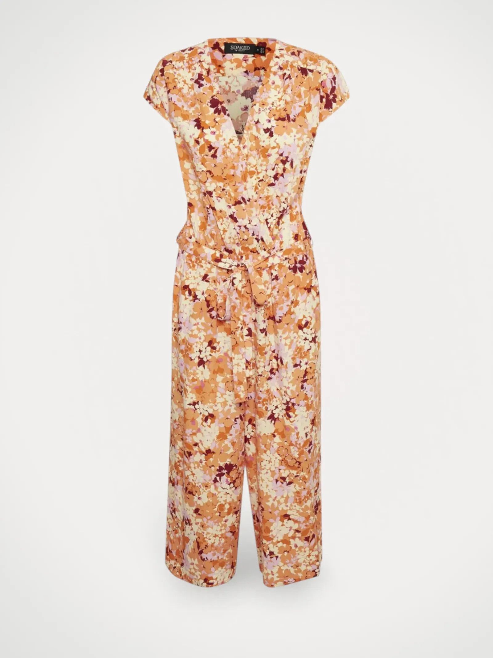 Other Soaked In Luxury Elisha mila Jumpsuit Size 27" / US 4 / IT 40 - 1 Thumbnail