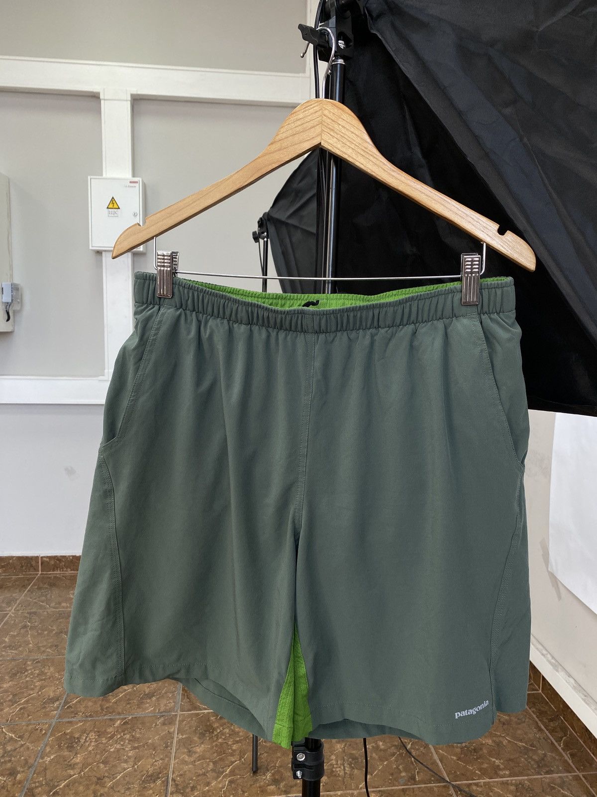 Patagonia Vintage Y2K Patagonia Shorts Outdoor Style Rare Retro Hype Size US 34 / EU 50 - 1 Thumbnail