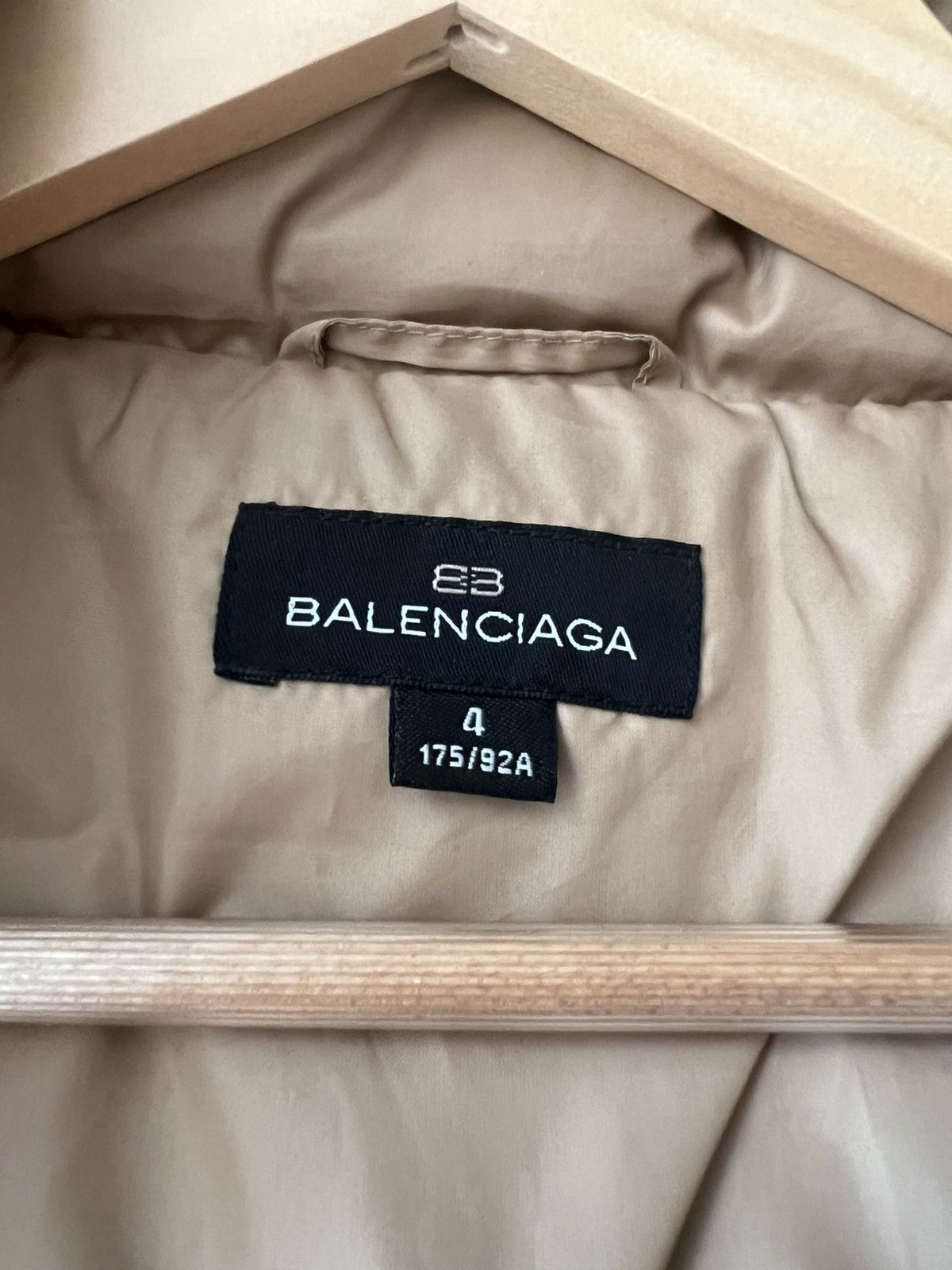 Balenciaga Balenciaga Puffer Jacket Size US L / EU 52-54 / 3 - 3 Thumbnail