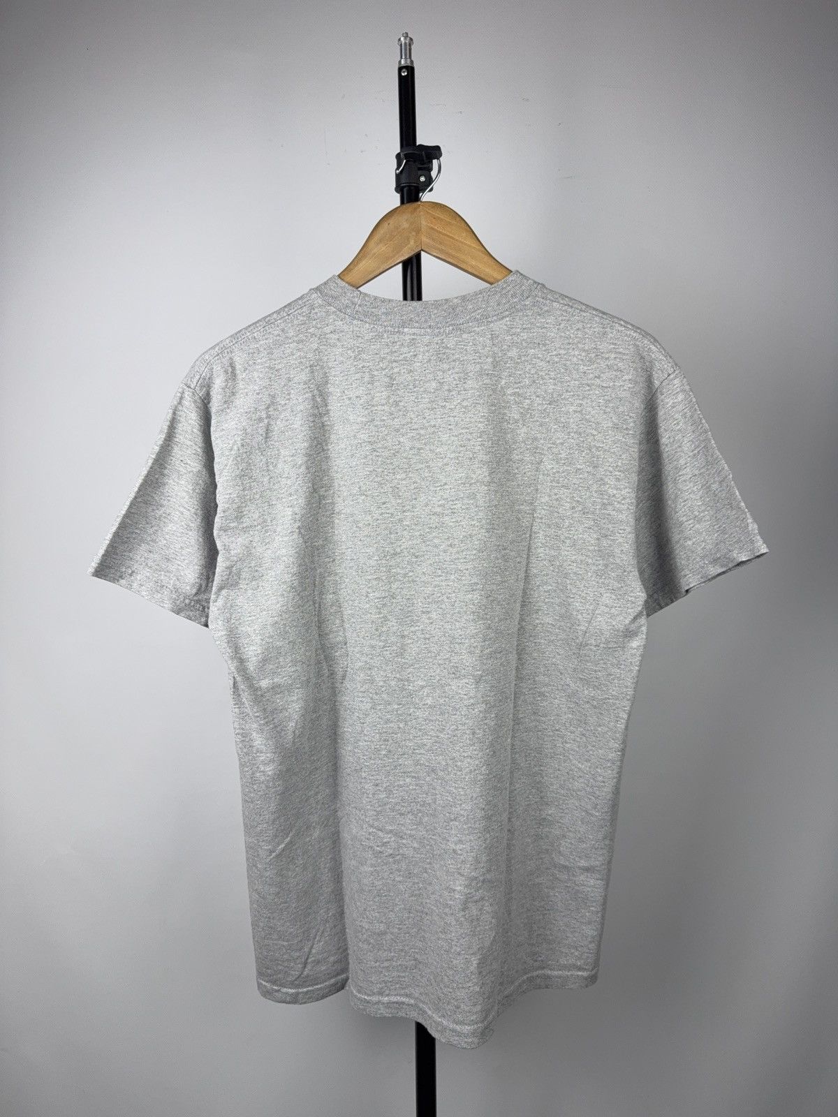 Vintage Vintage 00s Hockey Graphic T Shirt War On Ice Canada Tee Size US M / EU 48-50 / 2 - 9 Thumbnail