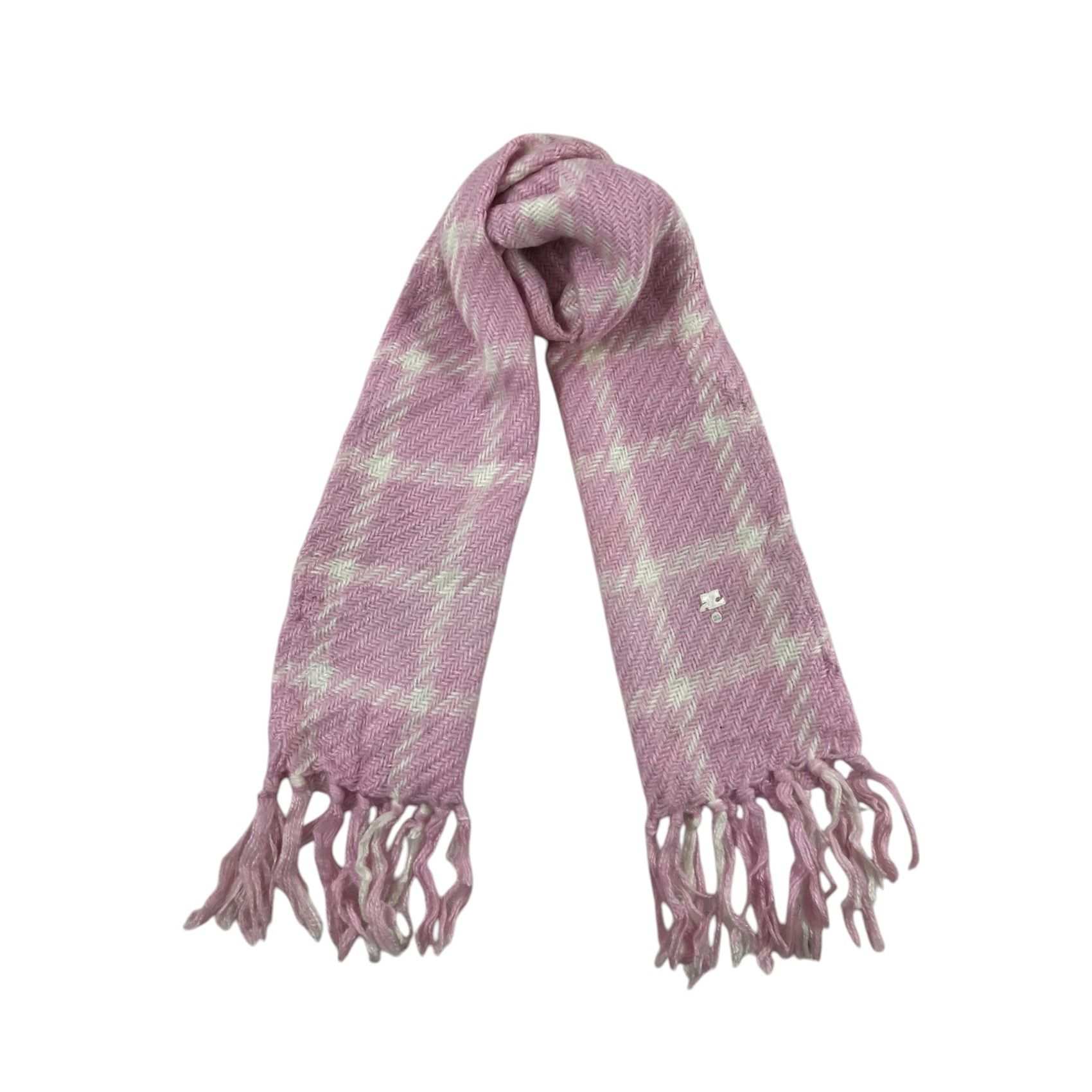 Courreges Courreges Scarf / Muffler / Neckwear - WW1340 Size ONE SIZE - 1 Thumbnail