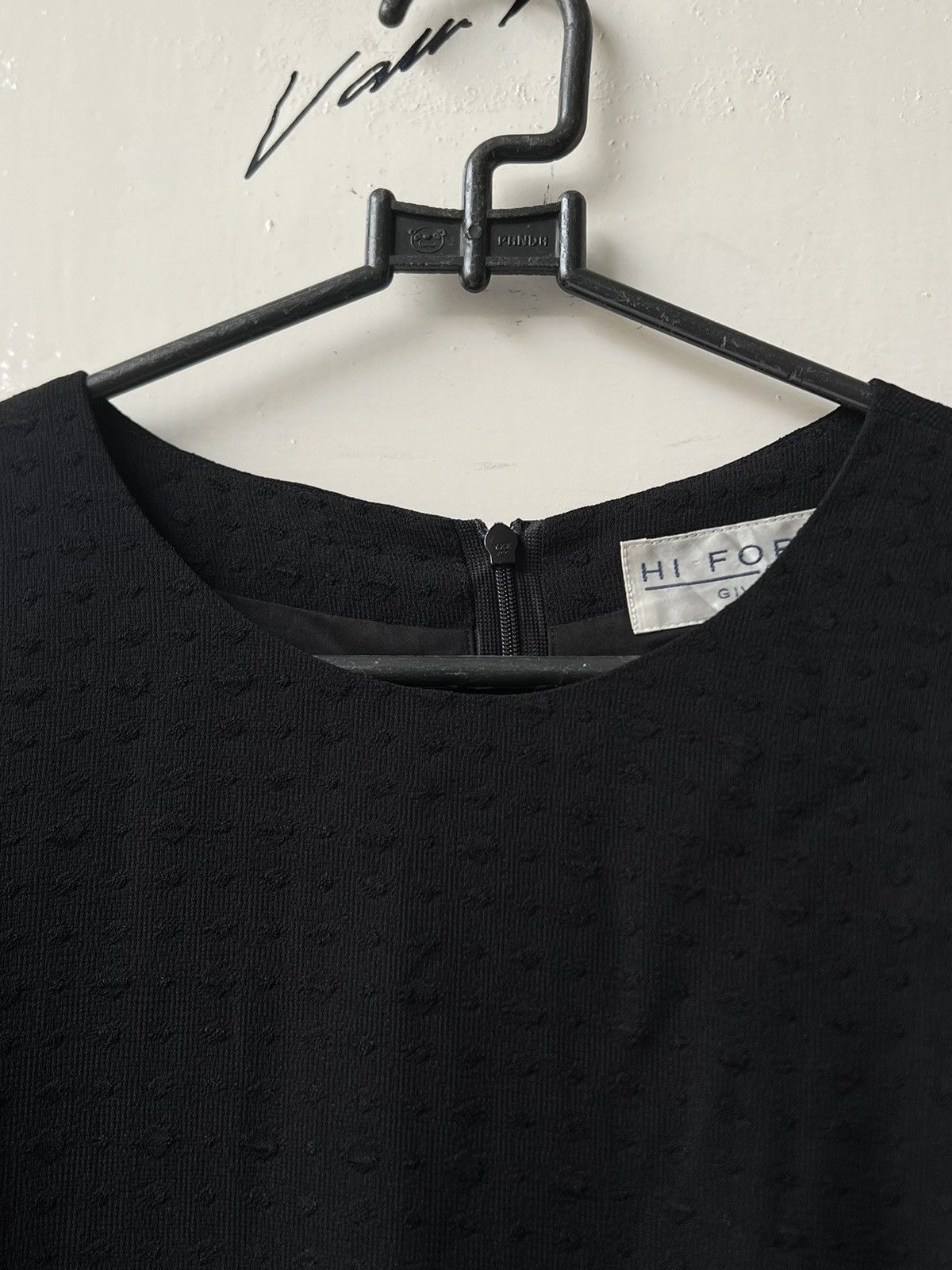 Givenchy HI FORMAL By GIVENCHY Black Dress Size S / US 4 / IT 40 - 10 Thumbnail