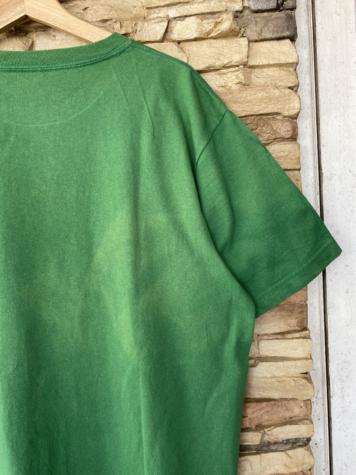 Adidas × Vintage Adidas Boston Celtics Basketball Team Tees Size US L / EU 52-54 / 3 - 8 Thumbnail