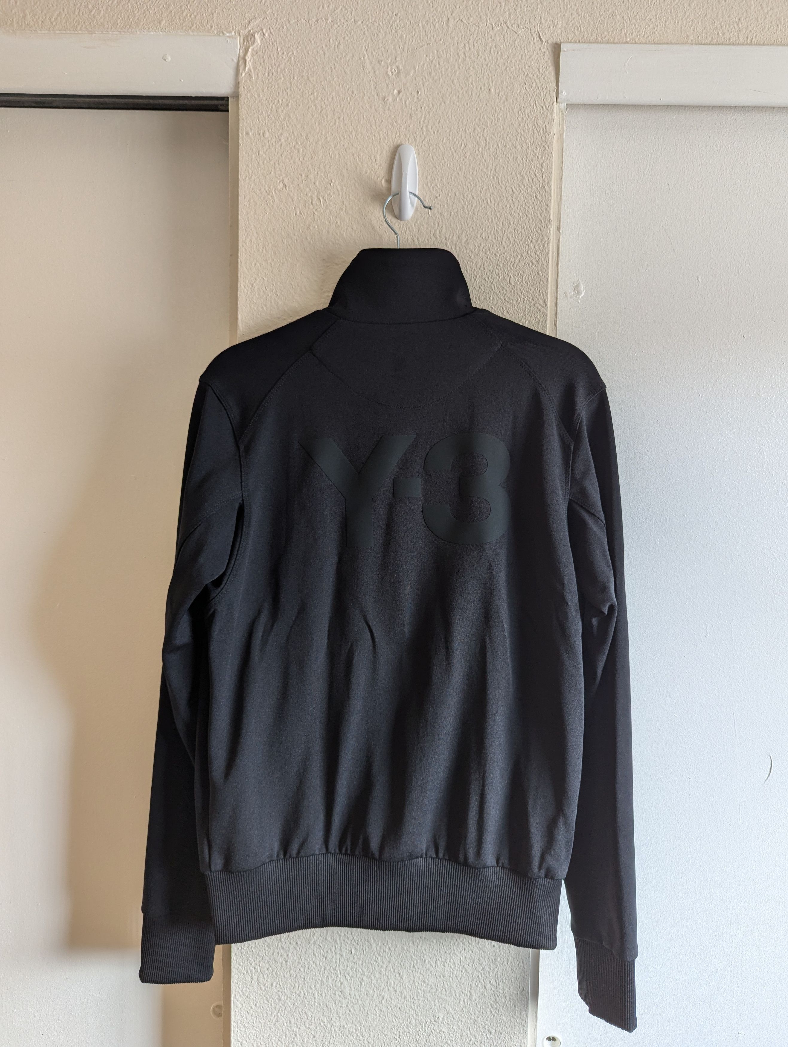 Y-3 Y3 Classic Track Jacket Size US S / EU 44-46 / 1 - 3 Thumbnail