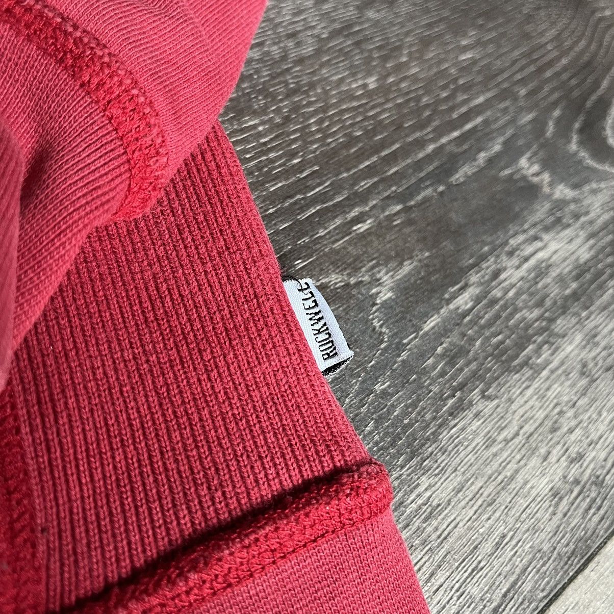 Patta Rare Rockwell Patta Cause Everyone’s Jumping Train Crewneck Size US XL / EU 56 / 4 - 6 Thumbnail