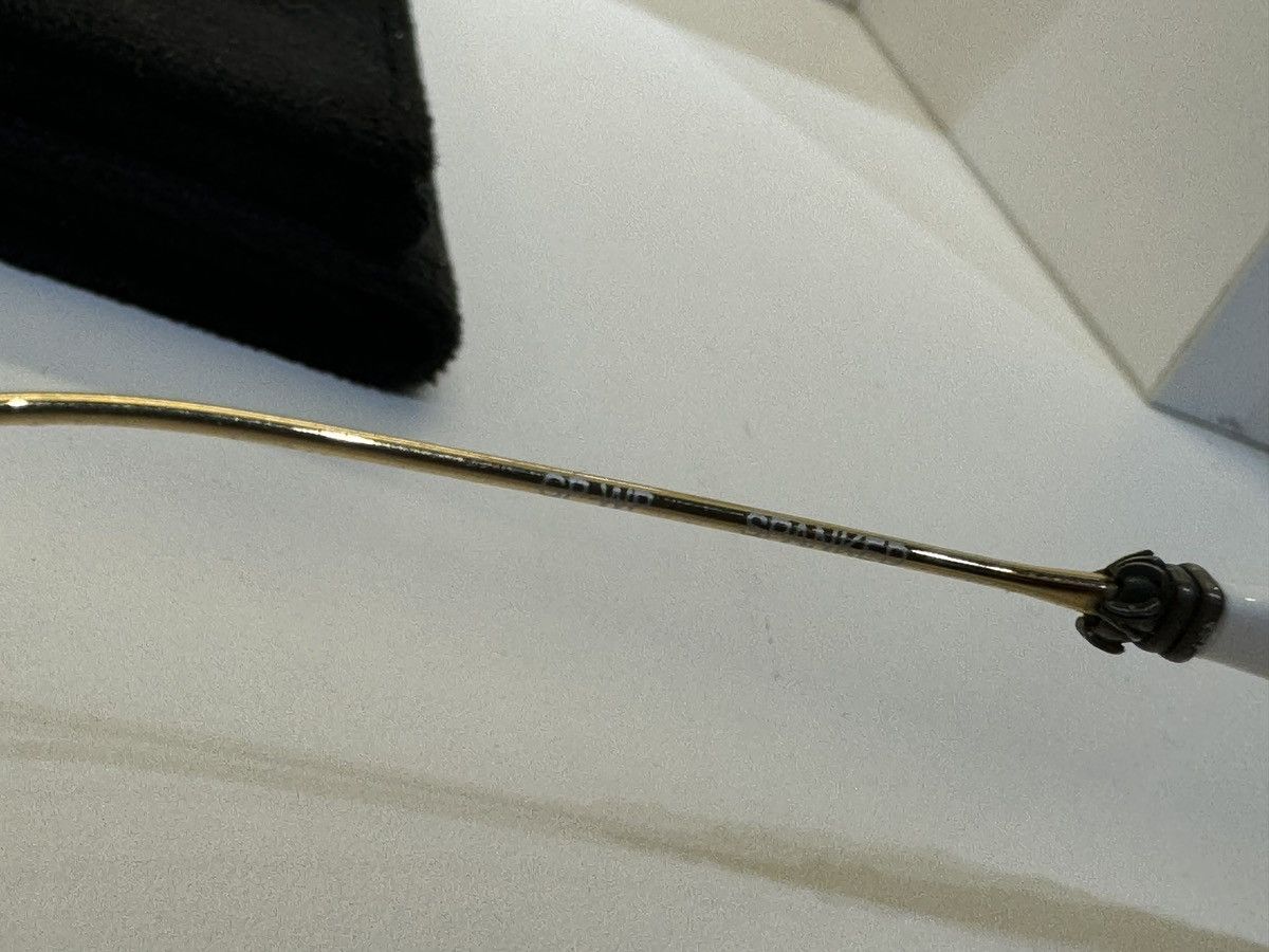 Chrome Hearts Chrome Hearts Spanker Sunglasses Size ONE SIZE - 13 Thumbnail