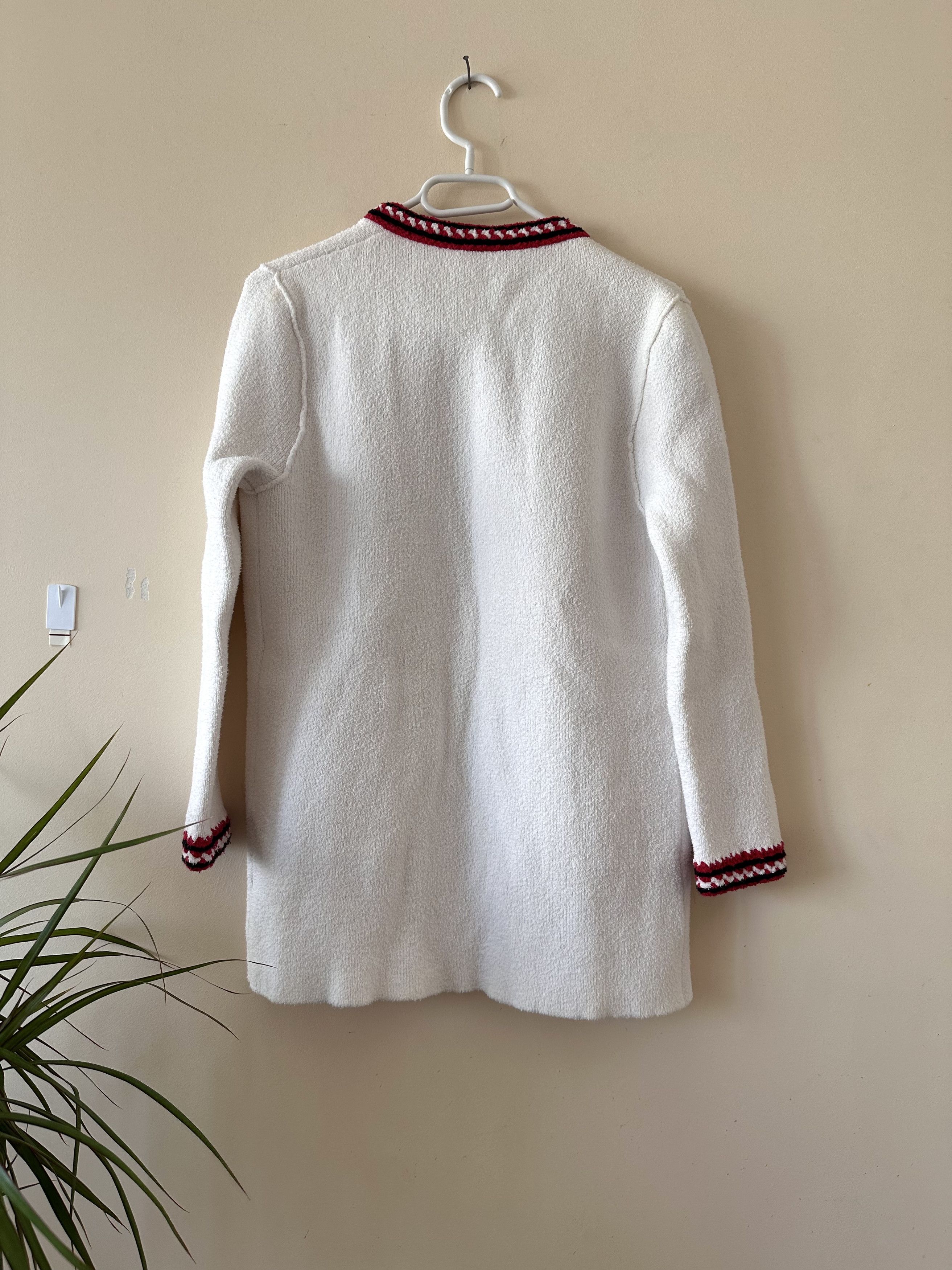 Designer × Sandro Sandro Paris Luce Chunky Cardigan sweater Size S / US 4 / IT 40 - 11 Thumbnail