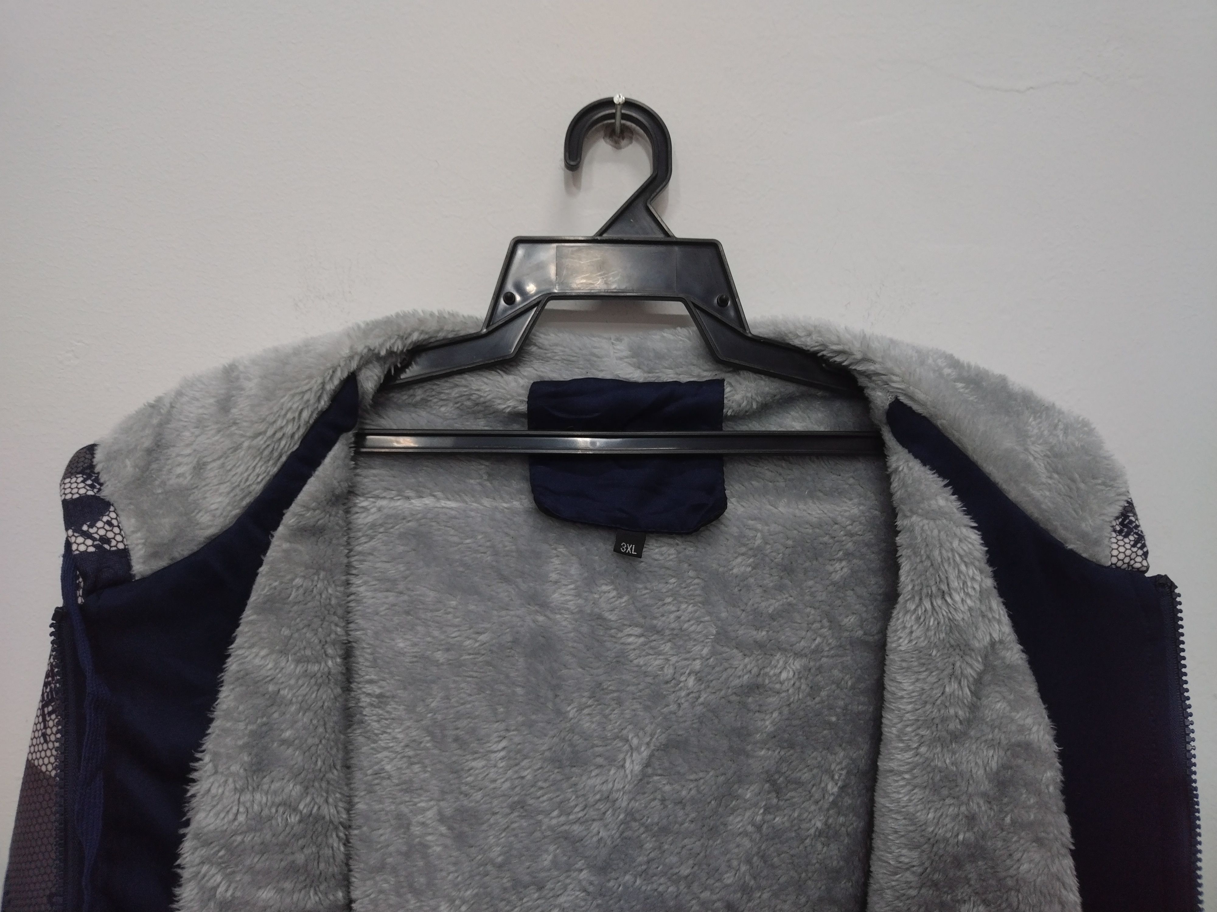 Other AWESOME DESIGN UNBRAND CAMOO VARSITY JACKET HOODIE Size US L / EU 52-54 / 3 - 5 Thumbnail
