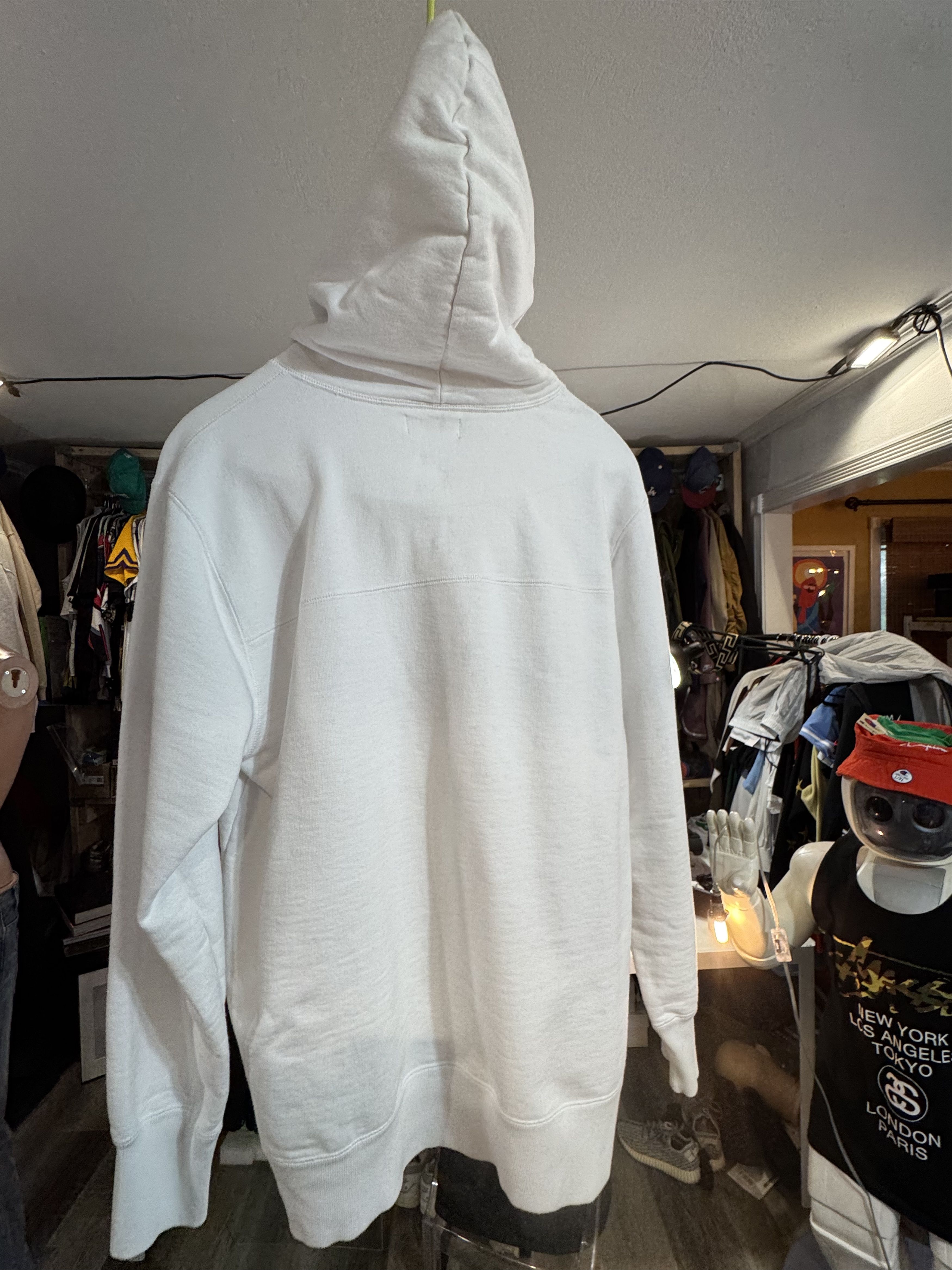 Aime Leon Dore Rare Aime Leon Dore Abstract Hoodie Made in Toronto XL Size US XL / EU 56 / 4 - 5 Thumbnail
