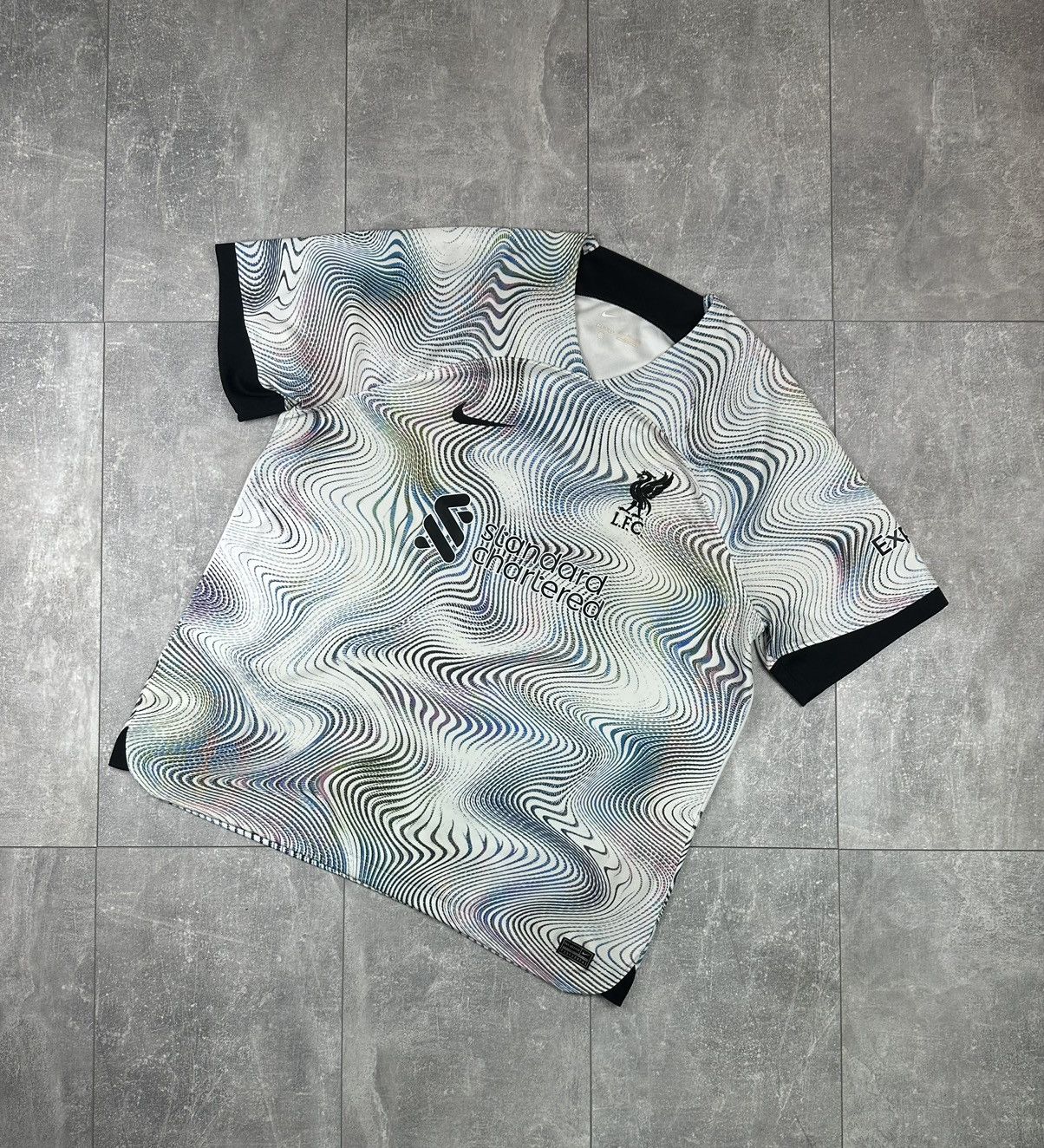 Nike Nike Liverpool Fc 2022/23 Stadium Away Soccer Jersey Size US XXL / EU 58 / 5 - 1 Thumbnail