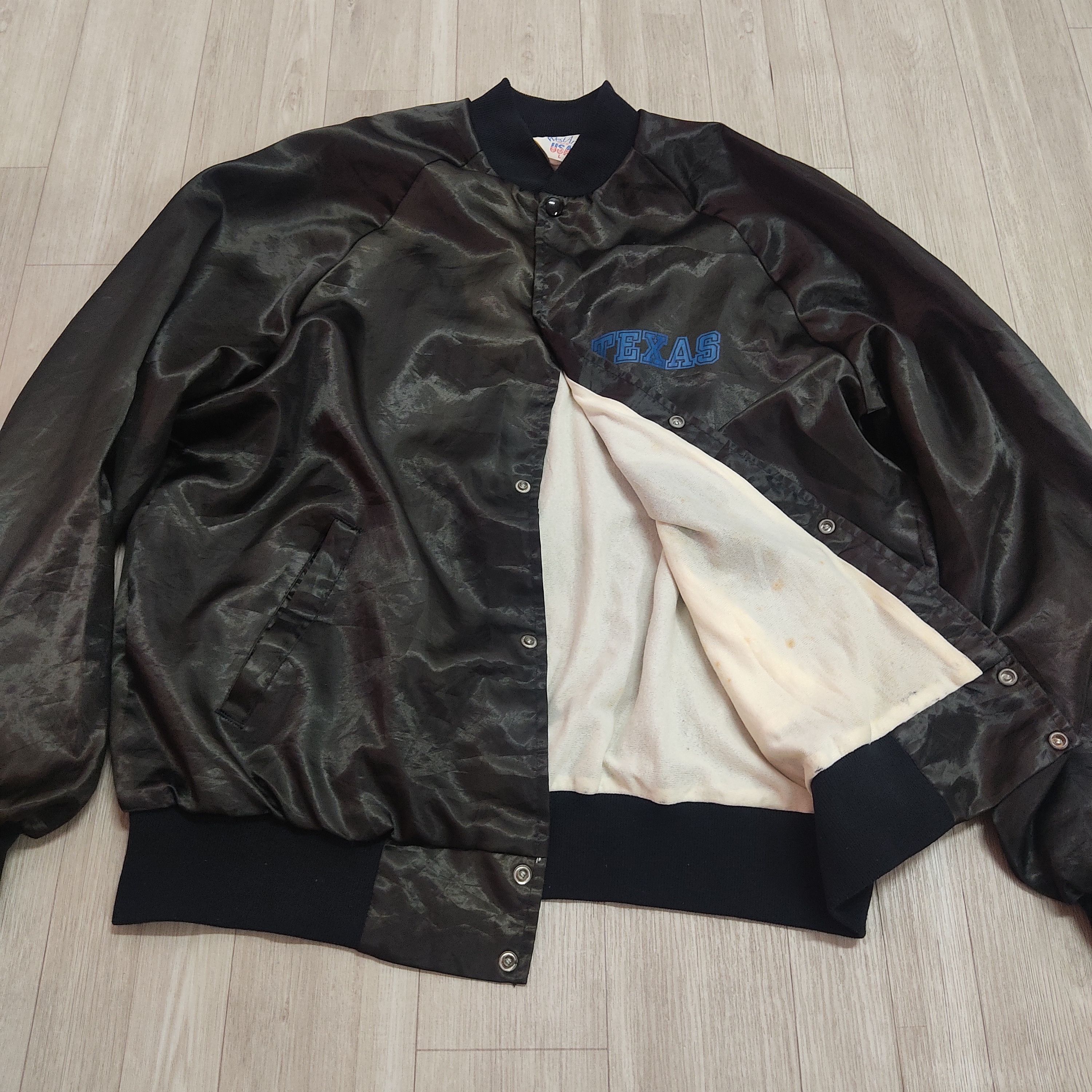 Fucking Awesome Vintage WEST ARK TEXAS RATTLESNAKE Button Up Jacket Size US L / EU 52-54 / 3 - 12 Thumbnail