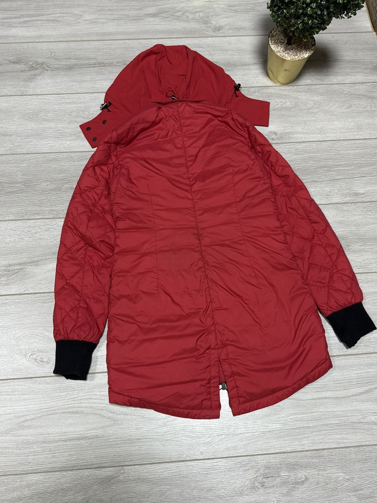 Canada Goose Canada Goose stellarton coat puffer down parka quilted Size XS / US 0-2 / IT 36-38 - 13 Thumbnail