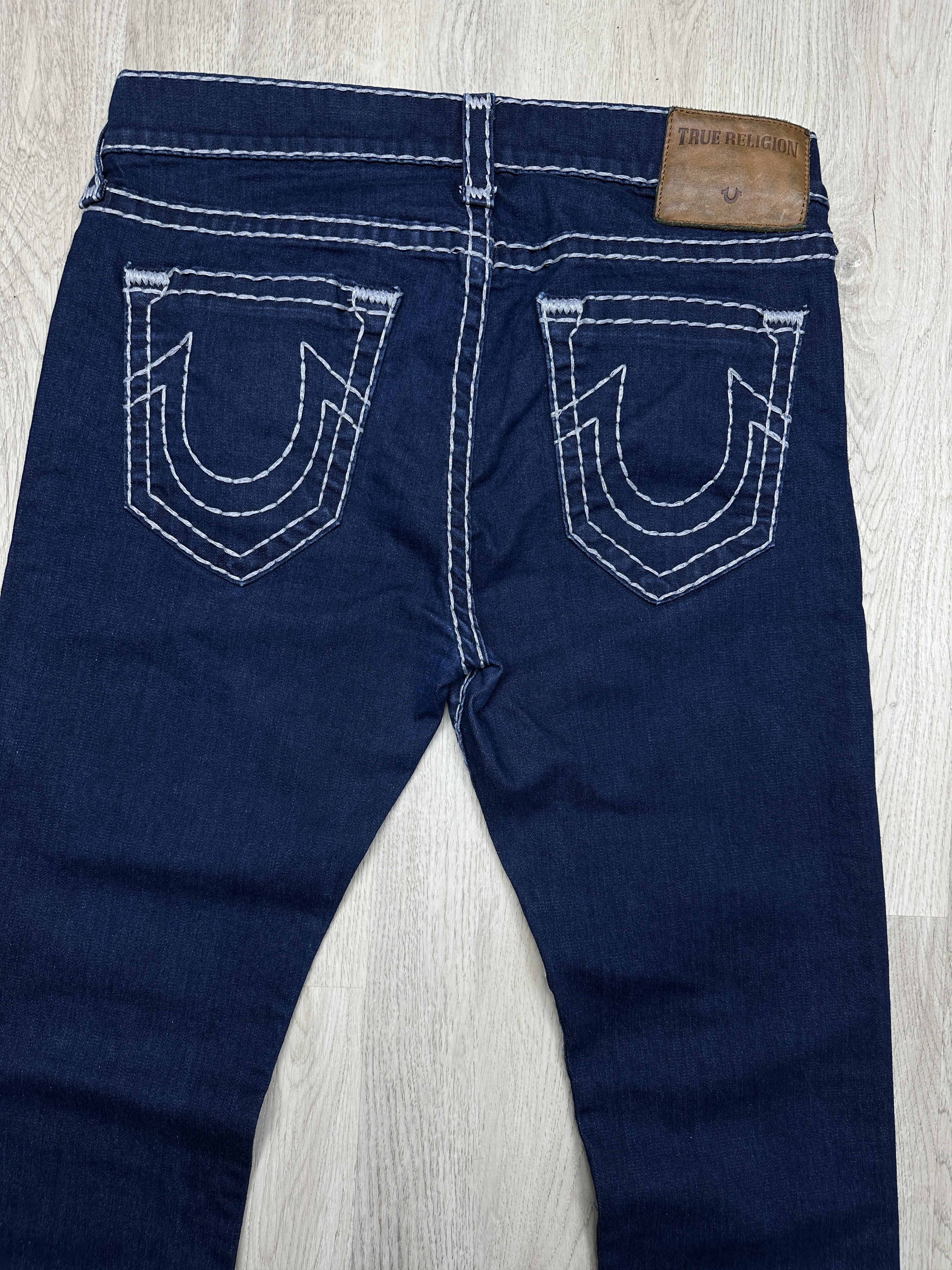 True Religion True Religion Mens Denim Pants Jeans Size US 36 / EU 52 - 2 Thumbnail