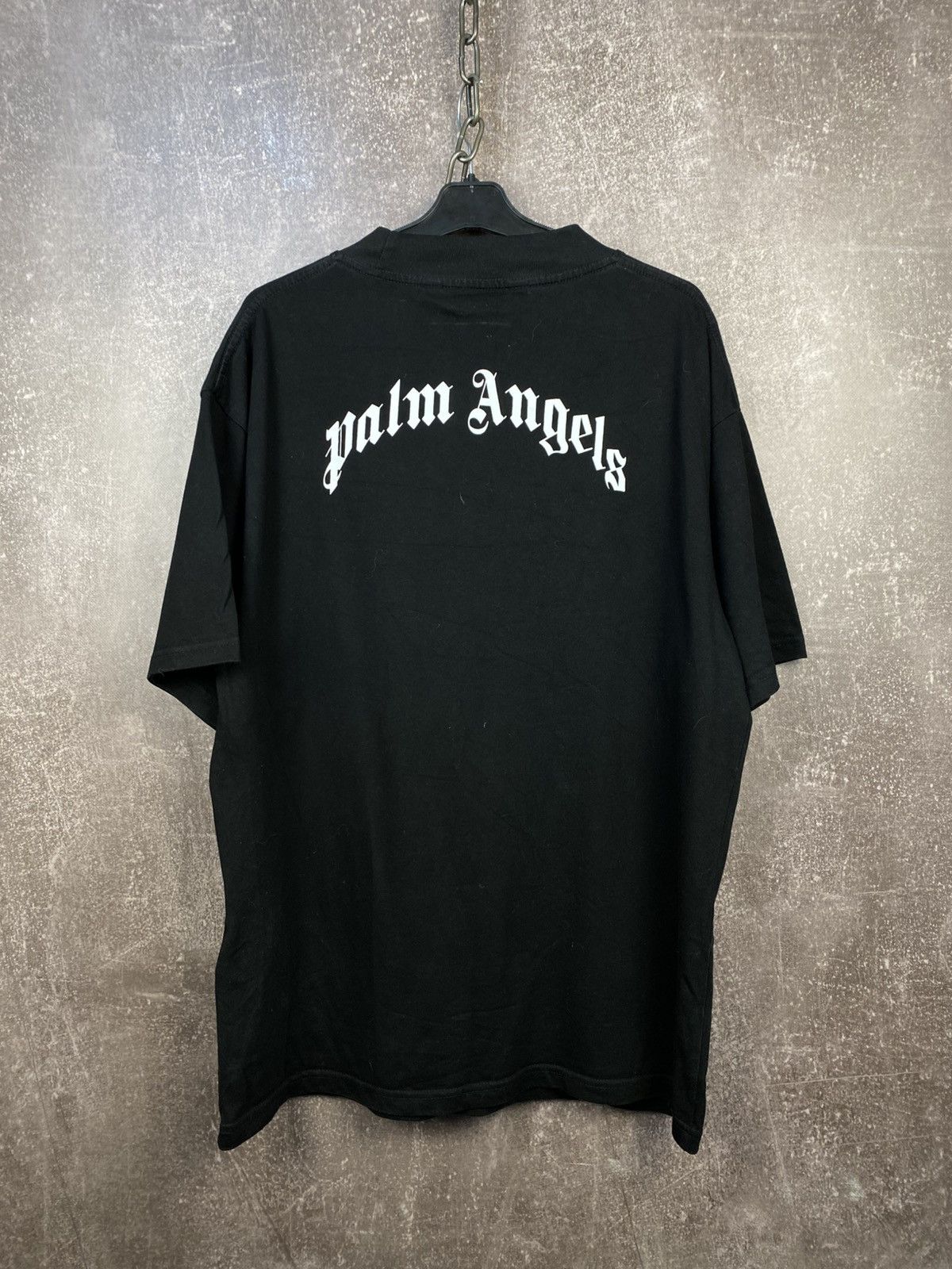 Palm Angels Palm Angels Bear T-Shirt Size US L / EU 52-54 / 3 - 2 Thumbnail