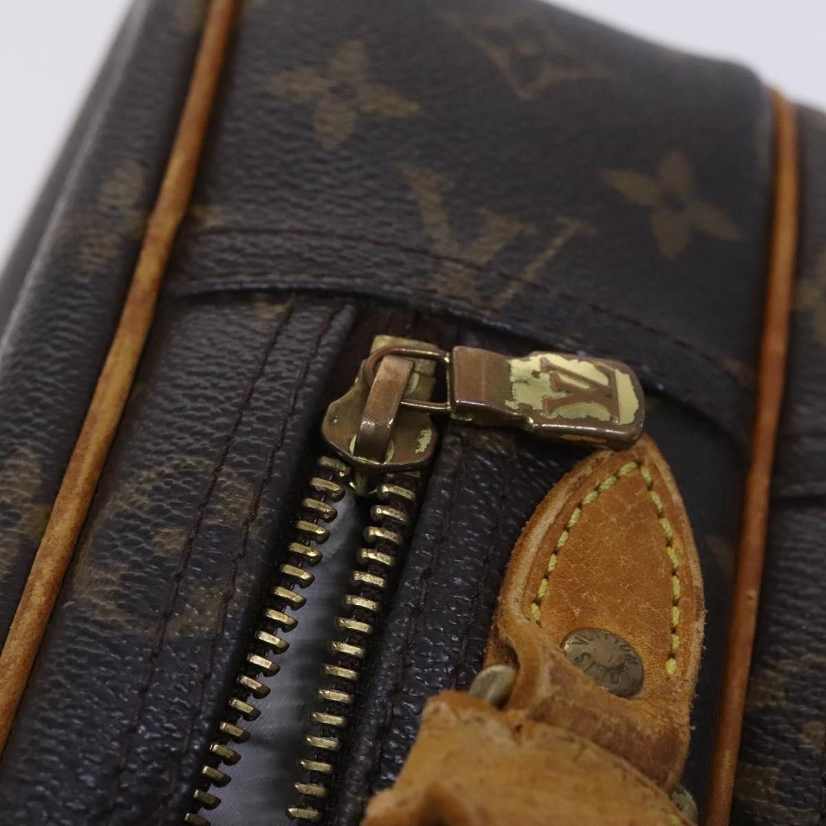 Louis Vuitton LOUIS VUITTON Monogram Reporter PM Shoulder Bag M45254 Size ONE SIZE - 10 Thumbnail