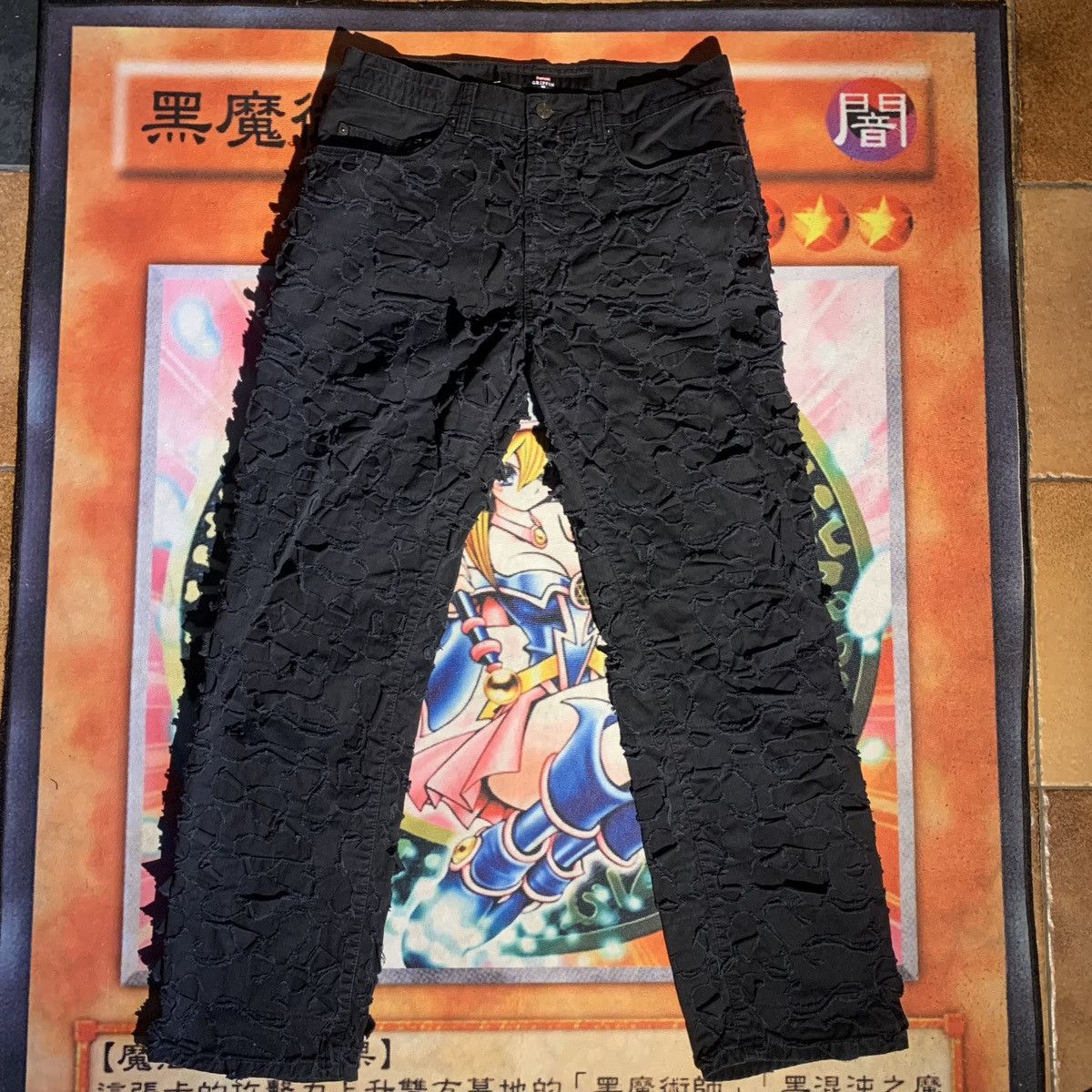 Supreme Griffin Pants | Grailed