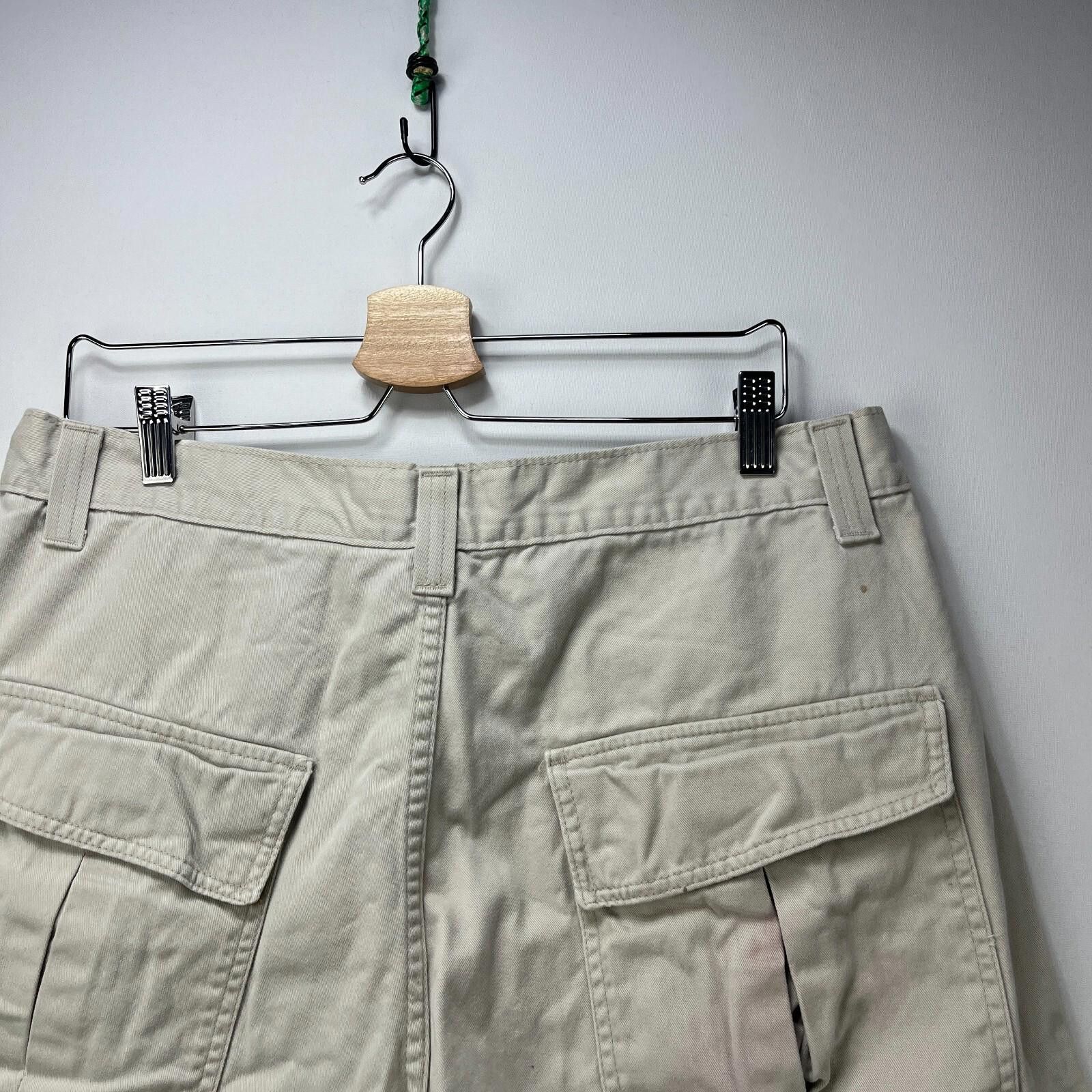 Levi's Vintage Y2K Levi's Silver Tab Baggy Khakis 36 Size US 36 / EU 52 - 7 Thumbnail