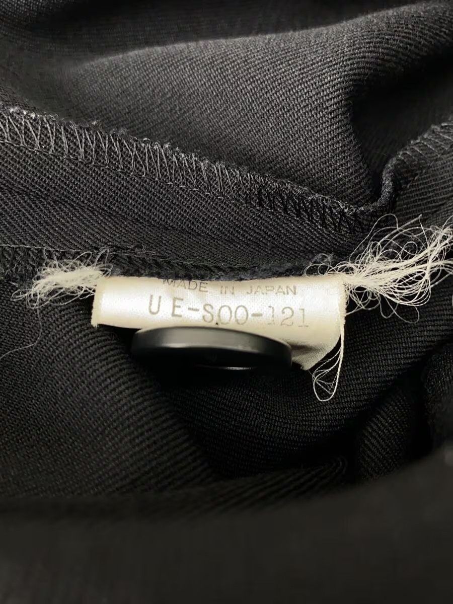 Y's × Yohji Yamamoto 1980s Side Button Wool Skirt Size 25" / US 0 / IT 36 - 7 Thumbnail
