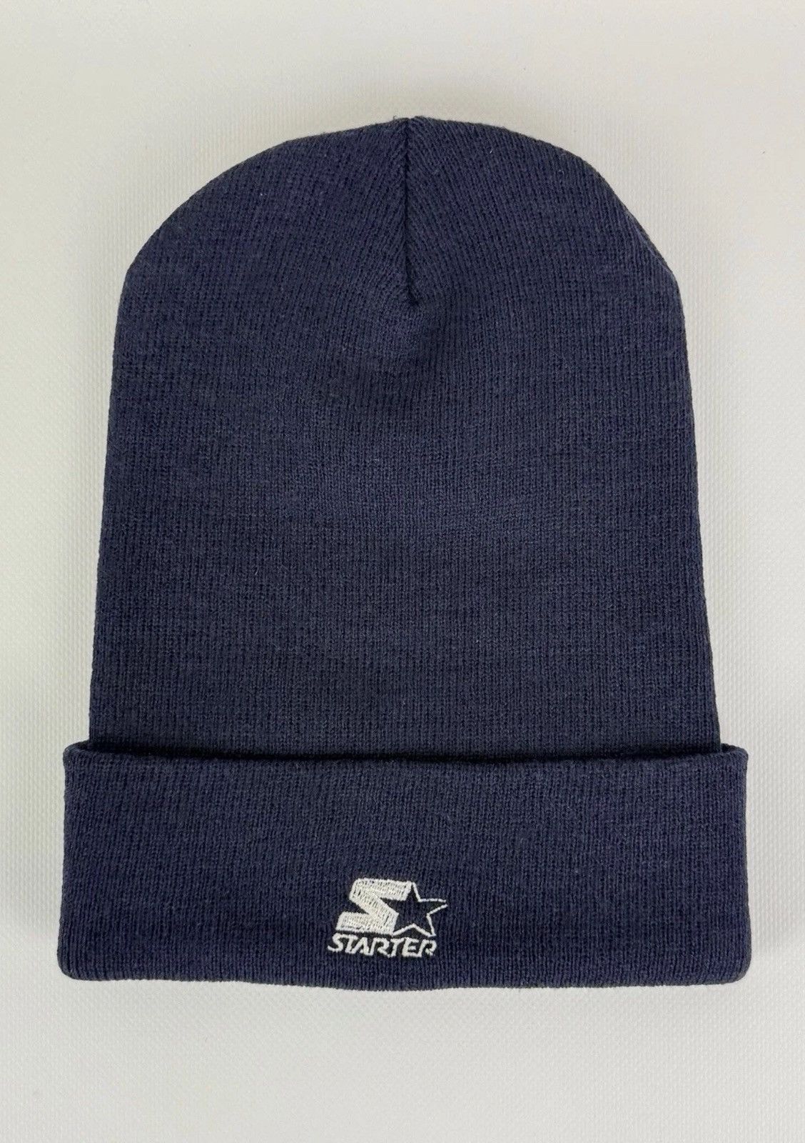 Vintage Vintage 1990s Dallas Cowboys Starter Beanie Hat One Size Size ONE SIZE - 4 Thumbnail